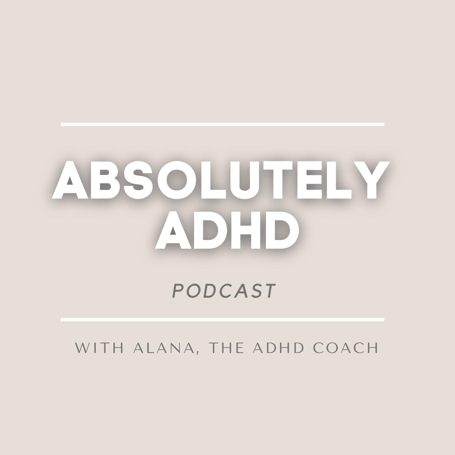 Absolutely ADHD