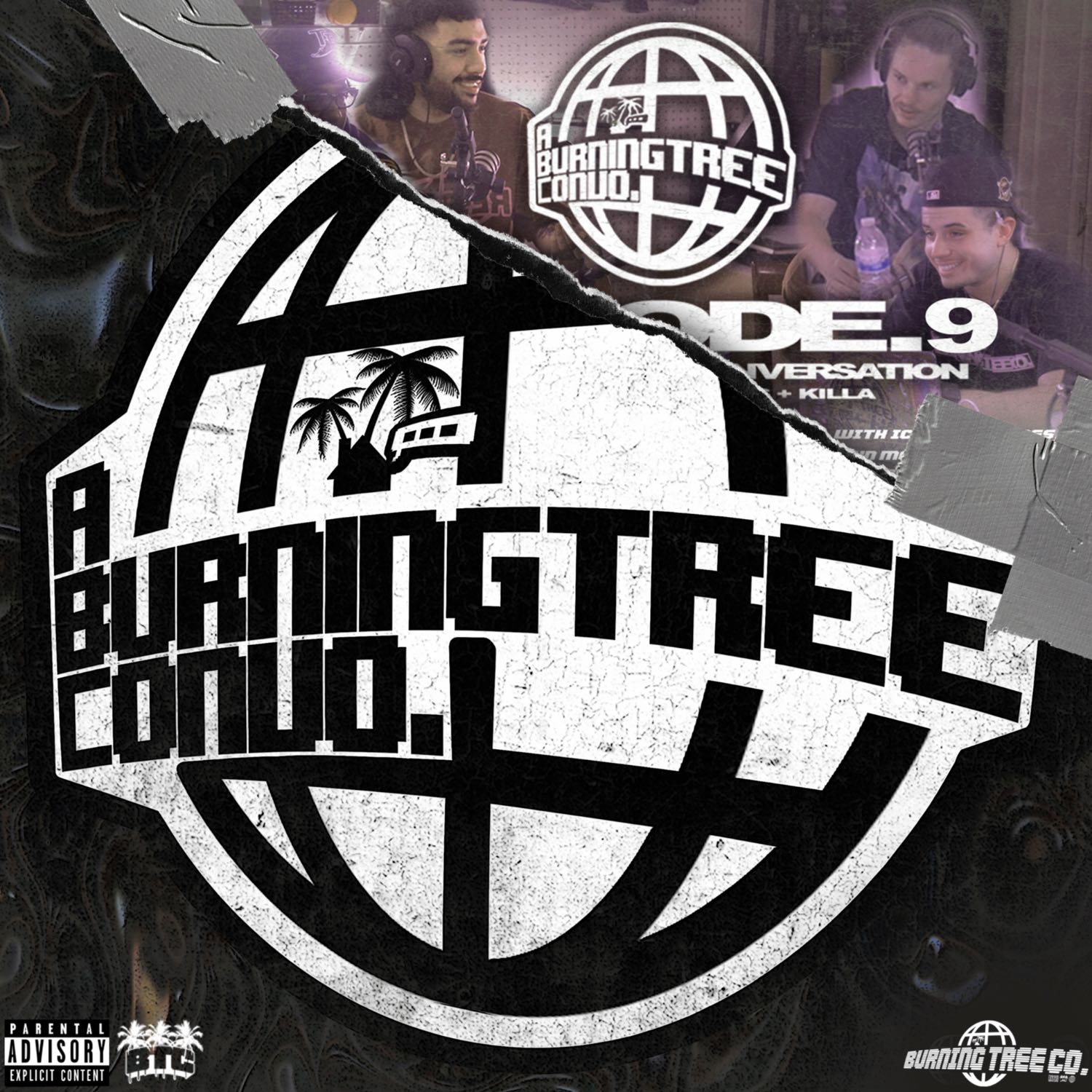 A Burning Tree Conversation