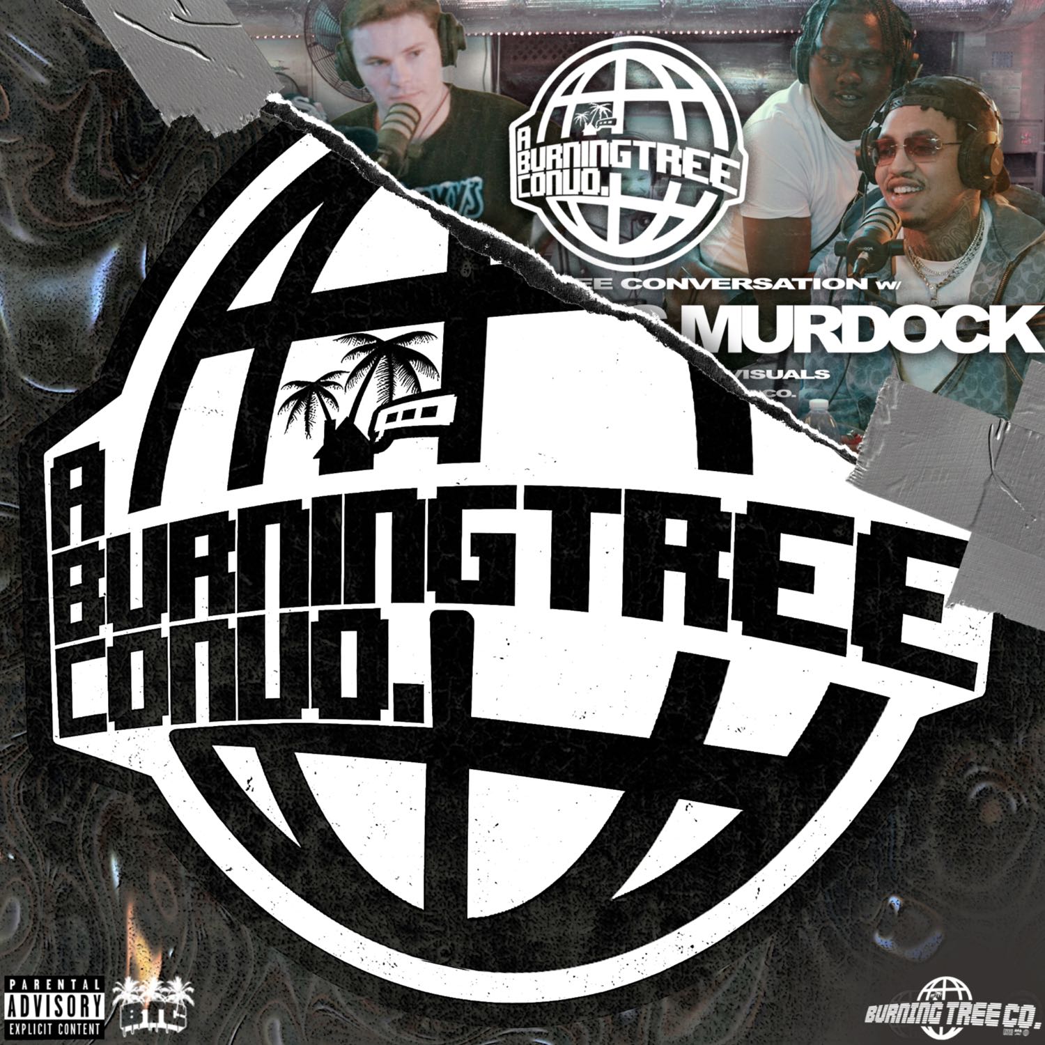A Burning Tree Conversation