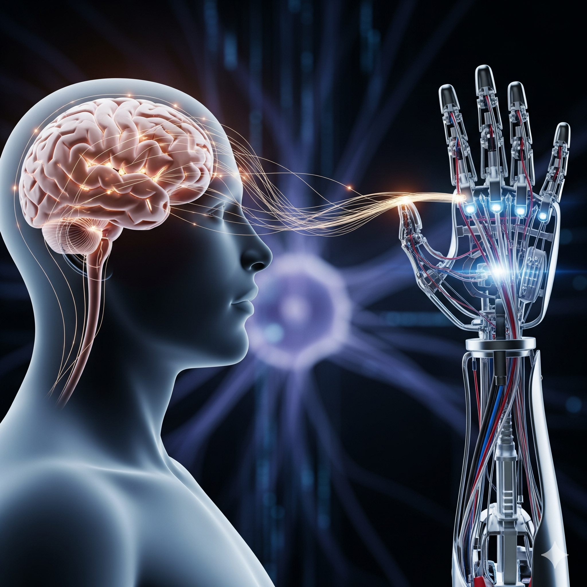 Neuroprótesis Adaptativa: La Tecnología que Devuelve la Esperanza episode artwork