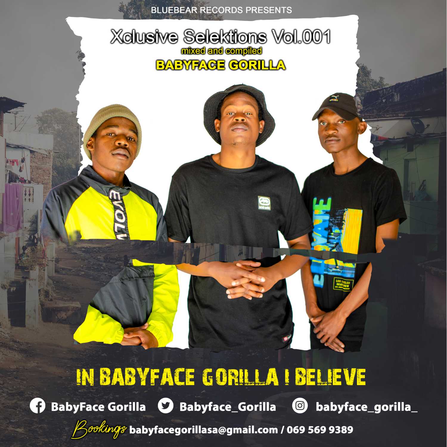 Xclusive Selektions Vol.001  episode artwork