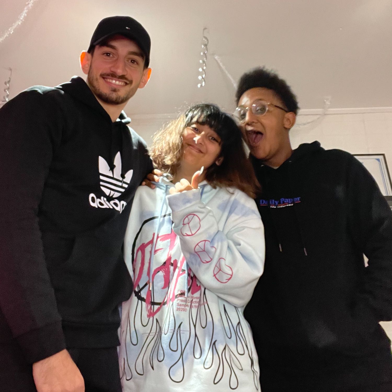 Talk Random With Abz & Bashi