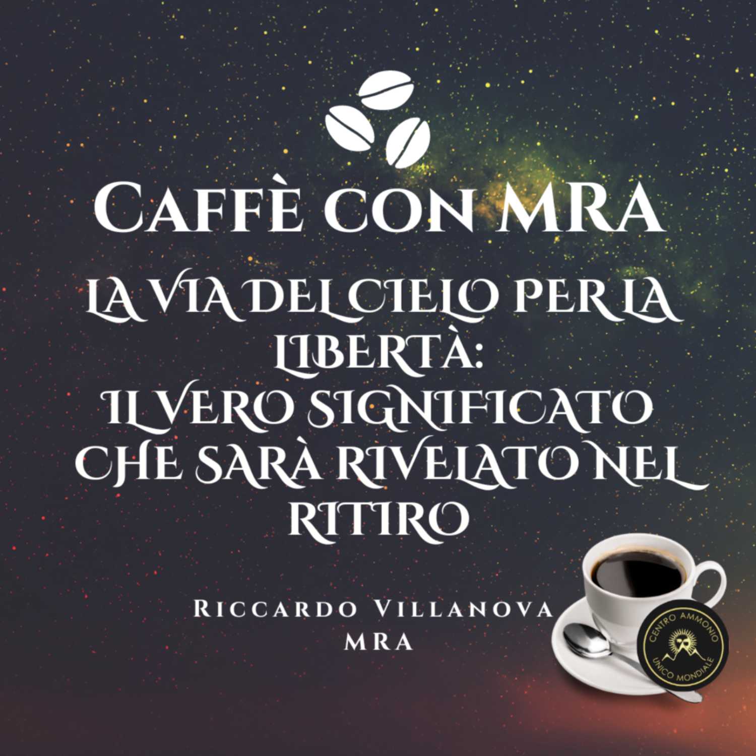 Riccardo Villanova ACADEMY MRA