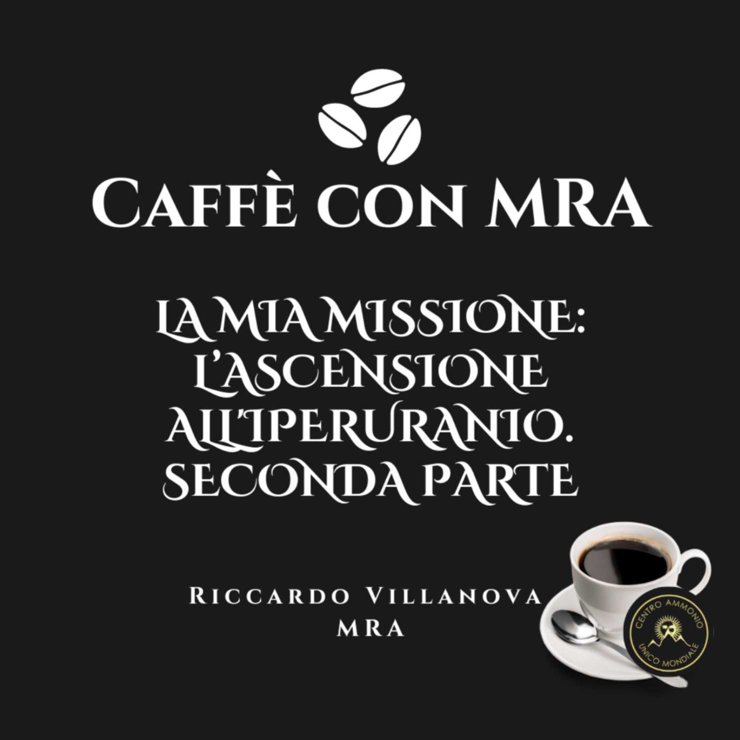 Riccardo Villanova ACADEMY MRA