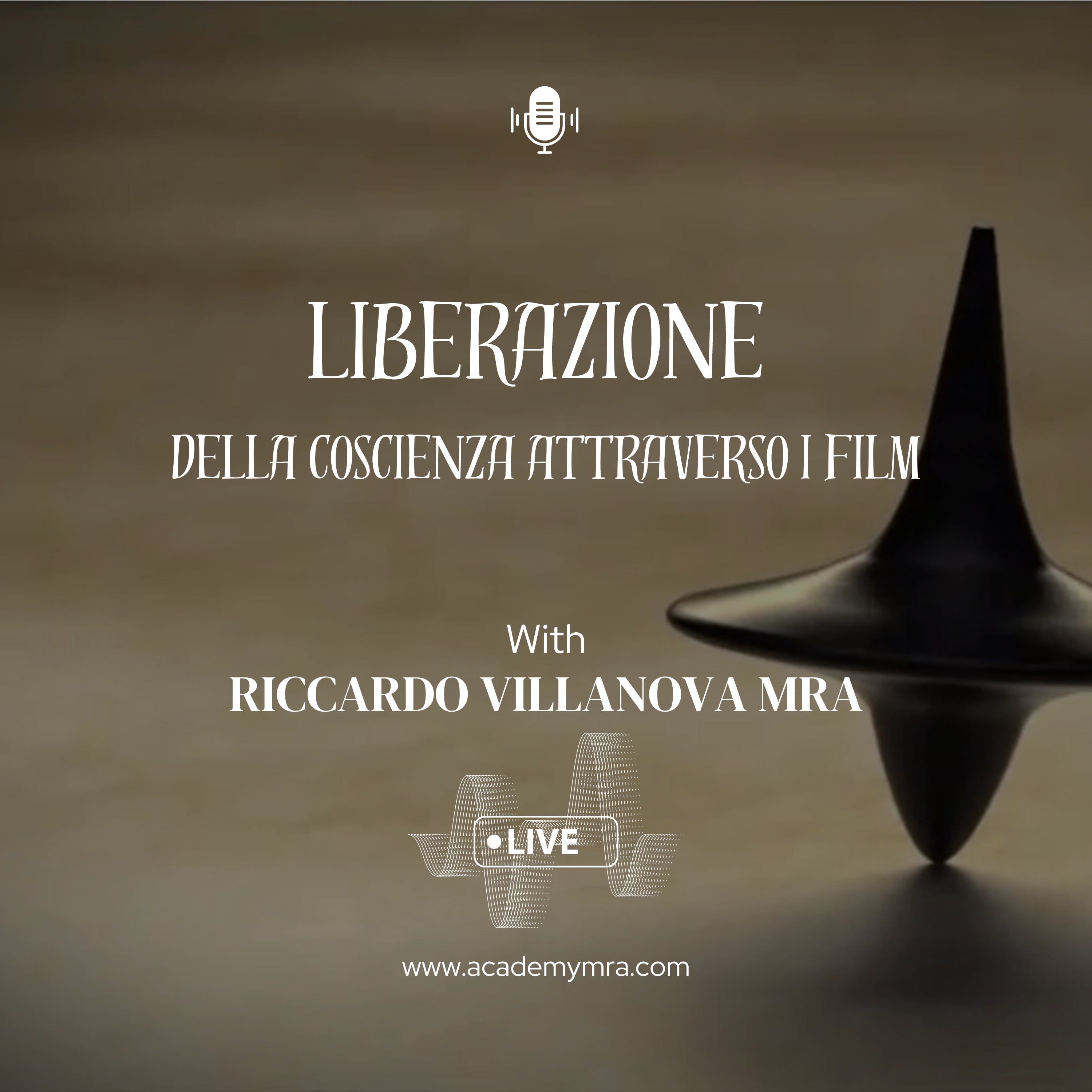 Riccardo Villanova ACADEMY MRA