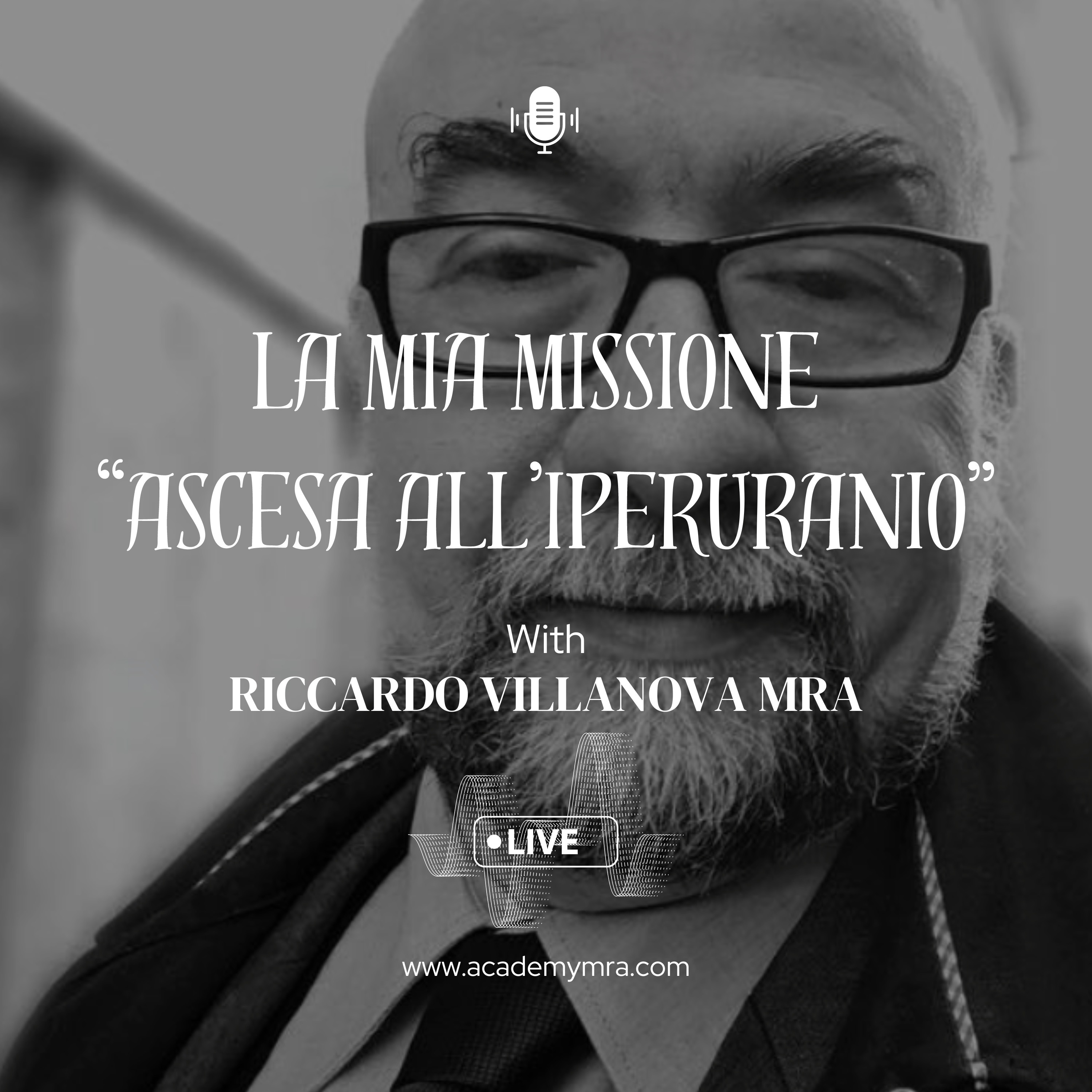 Riccardo Villanova ACADEMY MRA