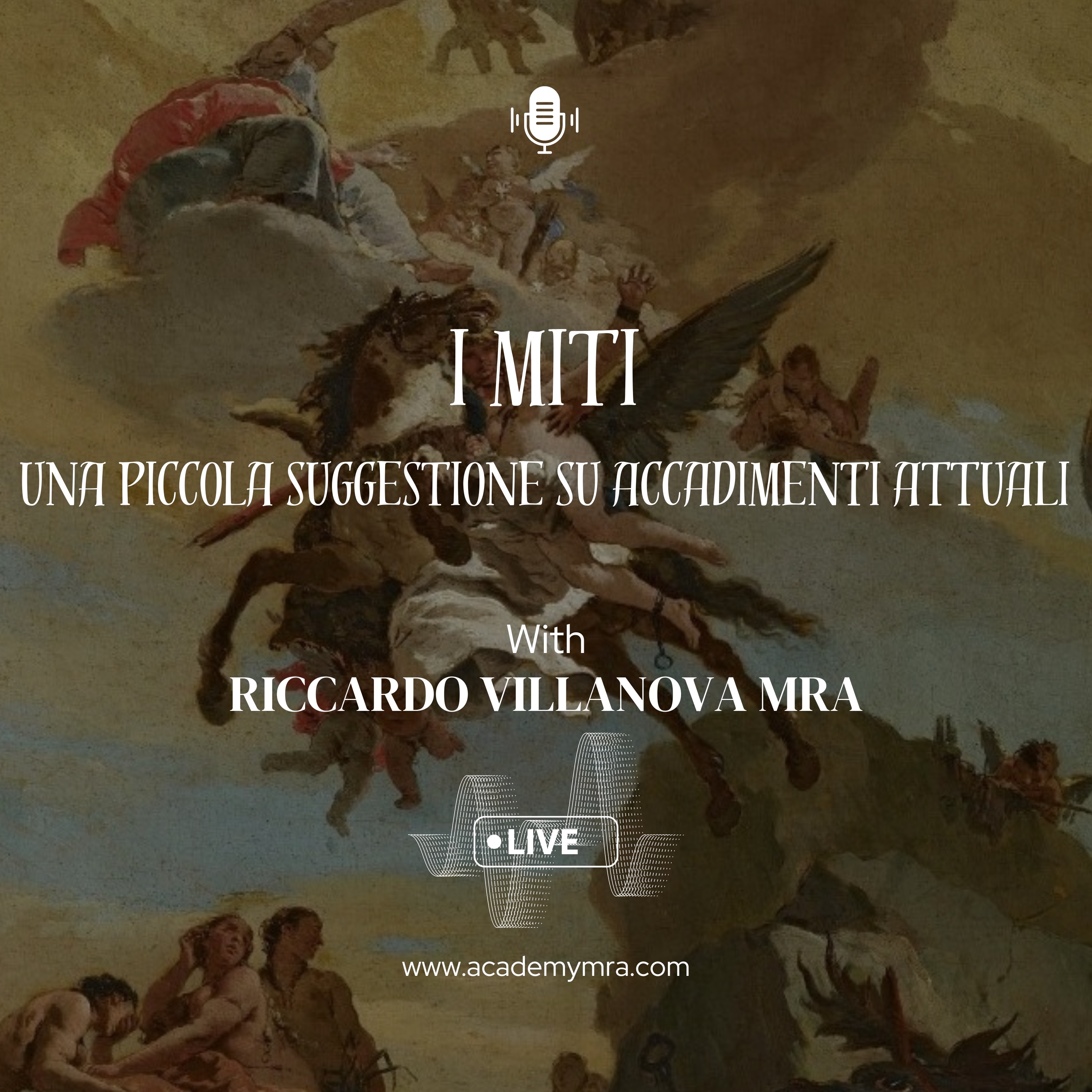 Riccardo Villanova ACADEMY MRA