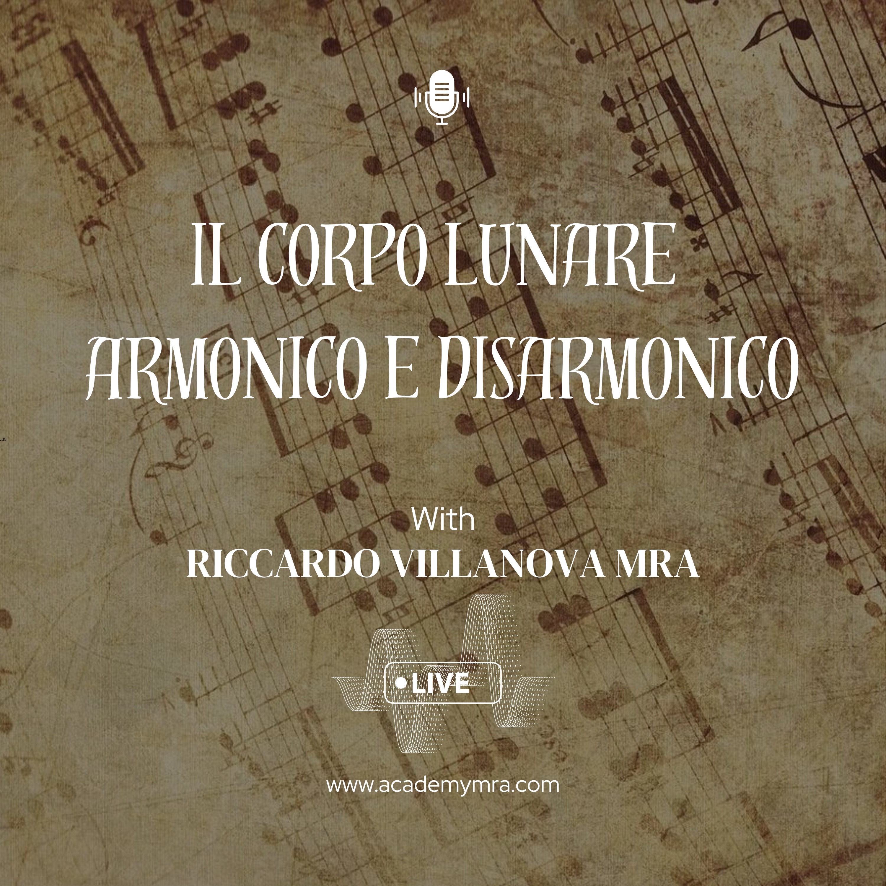 Riccardo Villanova ACADEMY MRA