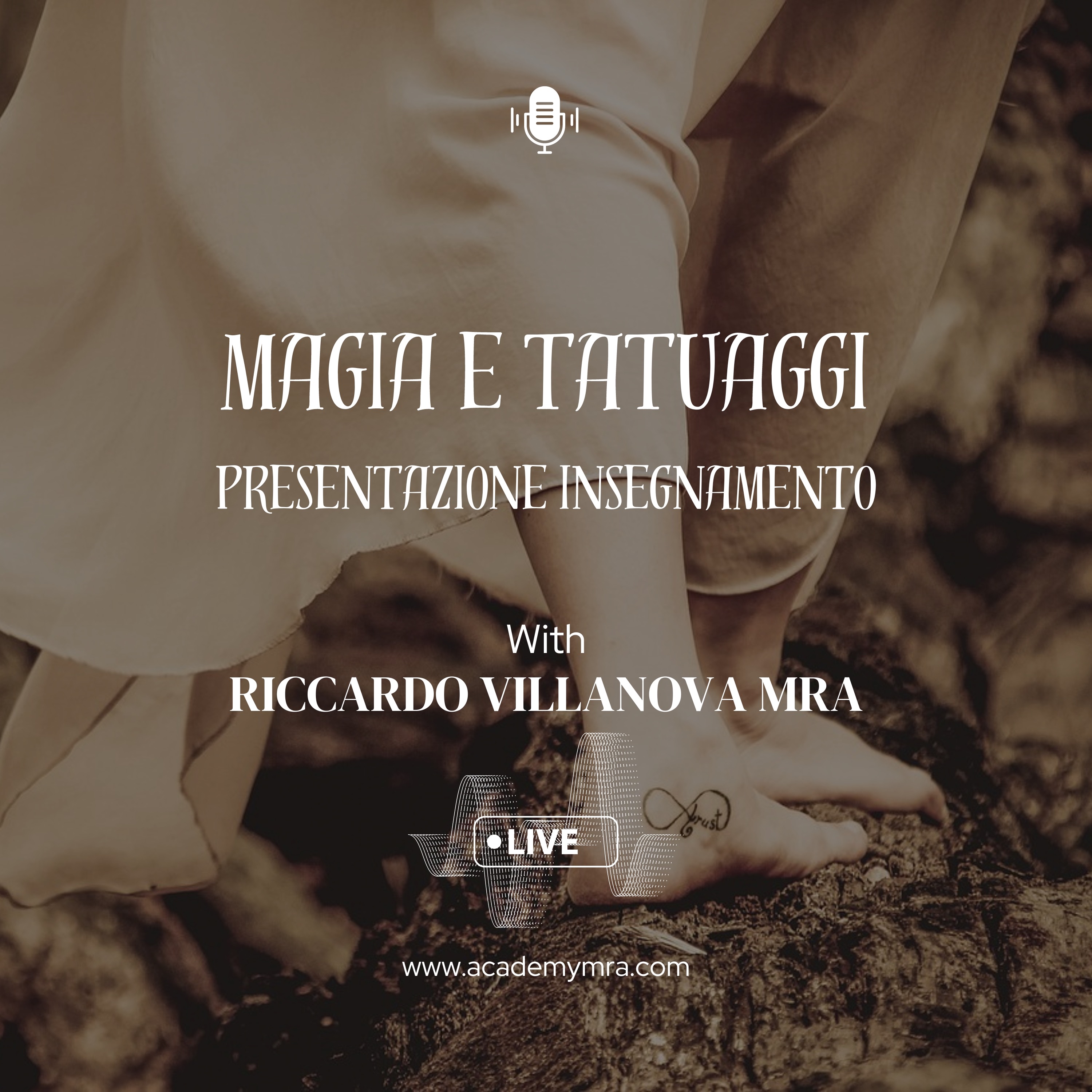 Riccardo Villanova ACADEMY MRA