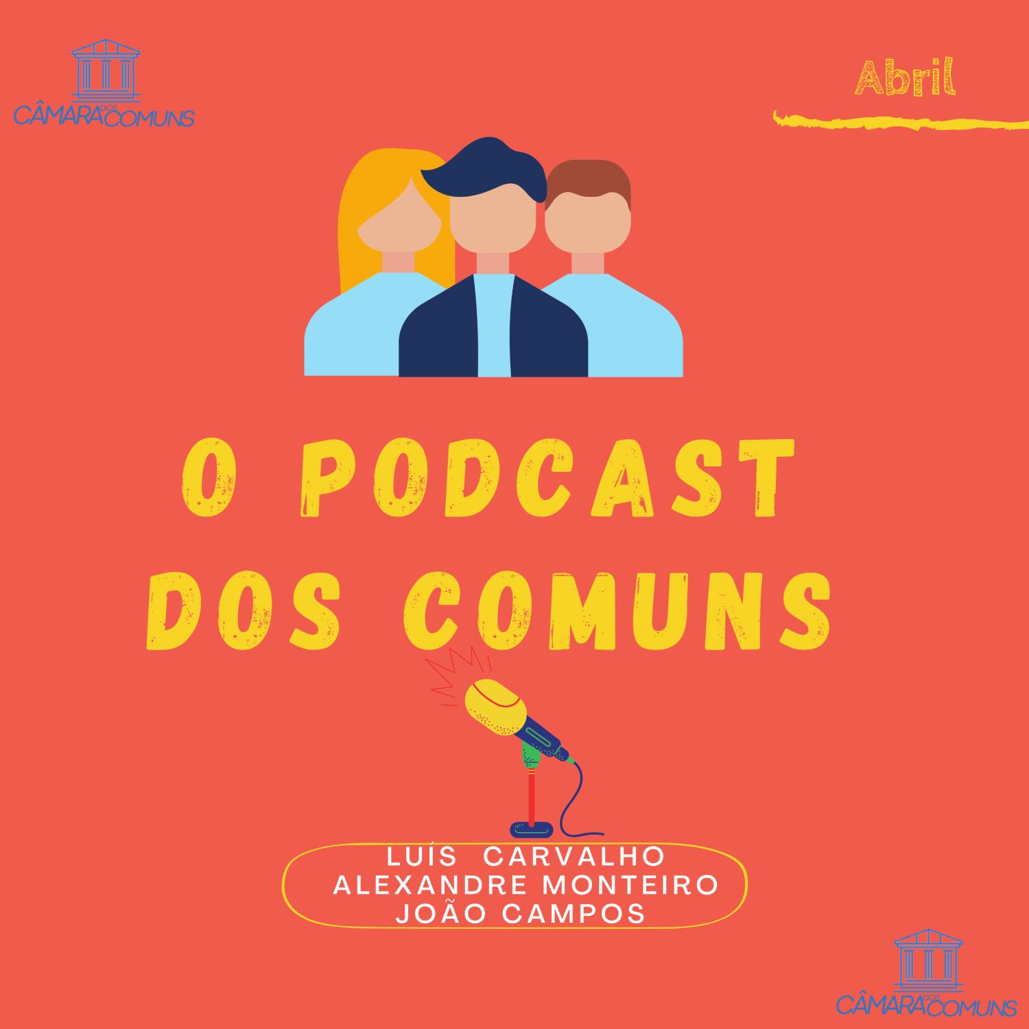 A Câmara dos Comuns