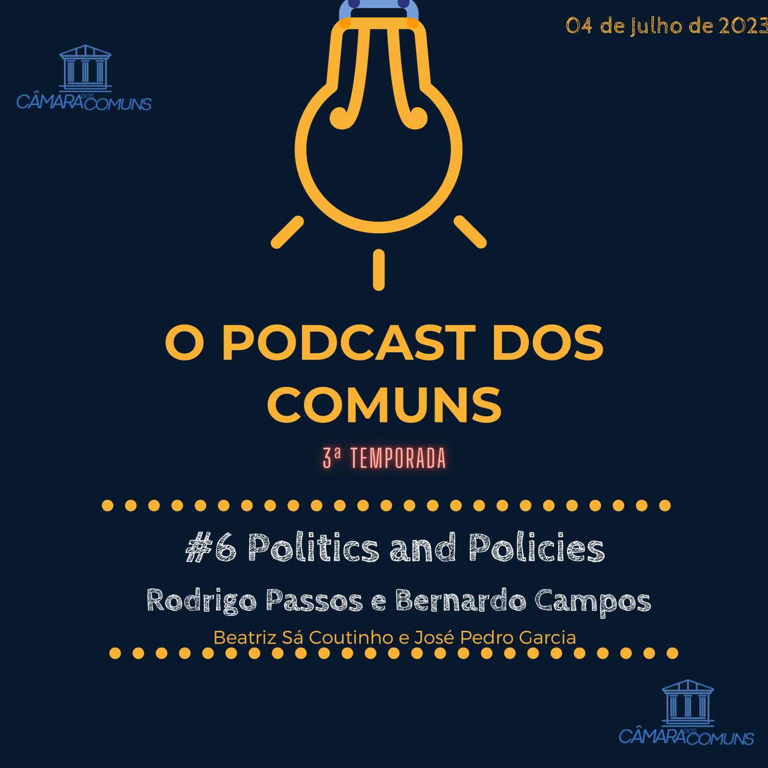 A Câmara dos Comuns