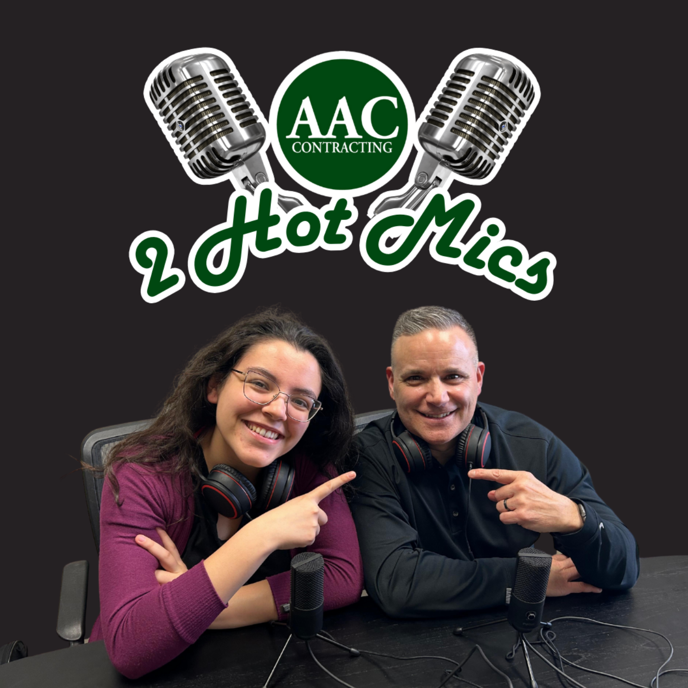 AAC\'s 2 Hot Mics Podcast