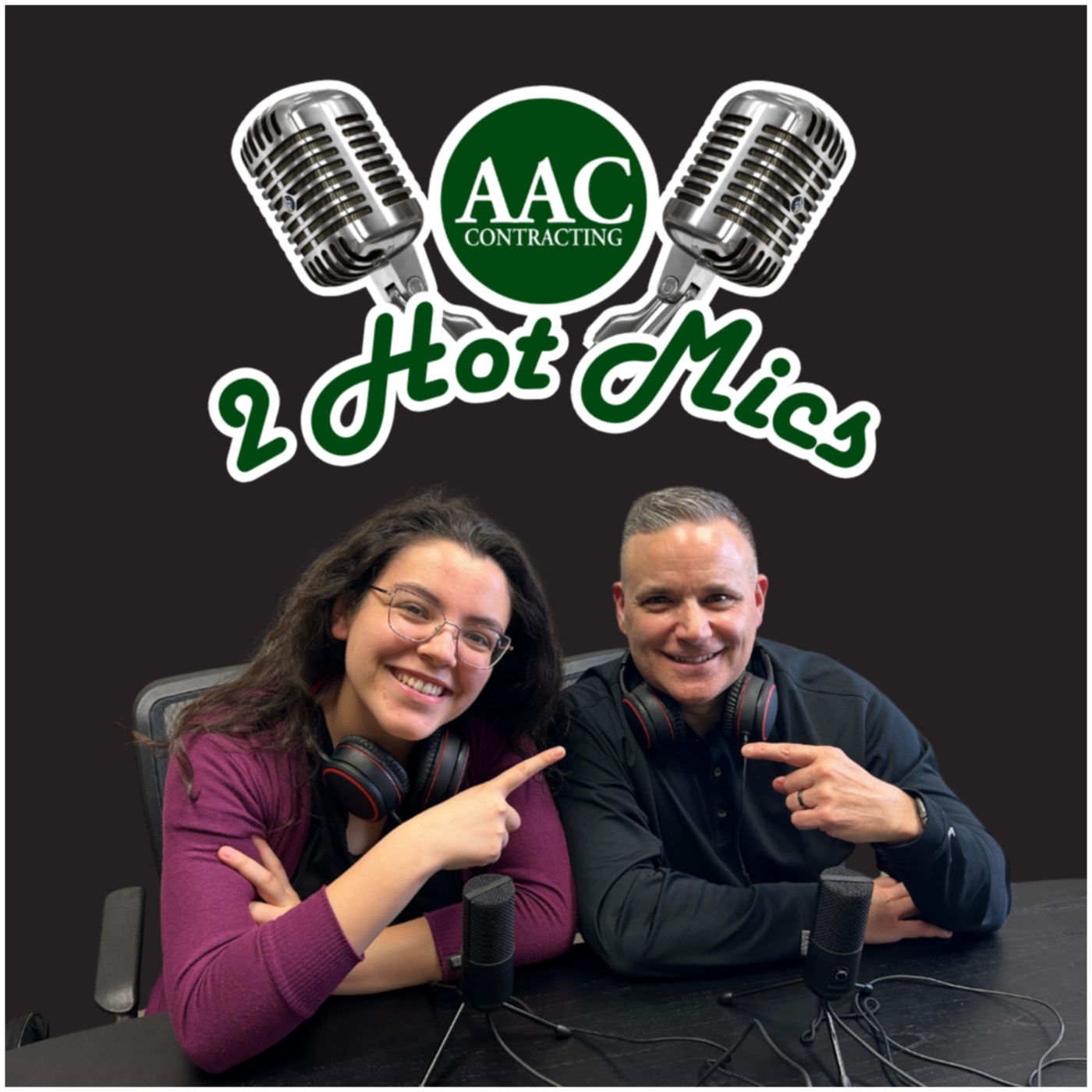 AAC\'s 2 Hot Mics Podcast