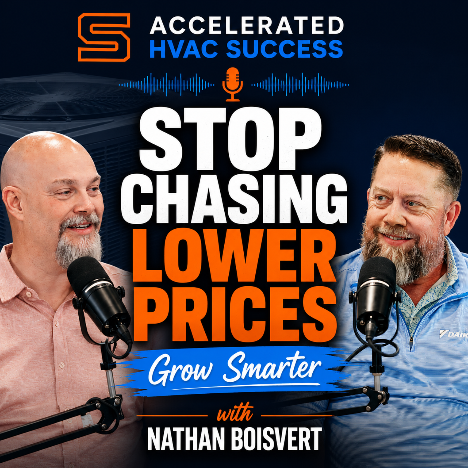Building a More Profitable HVAC Business with Nathan Boisvert episode artwork