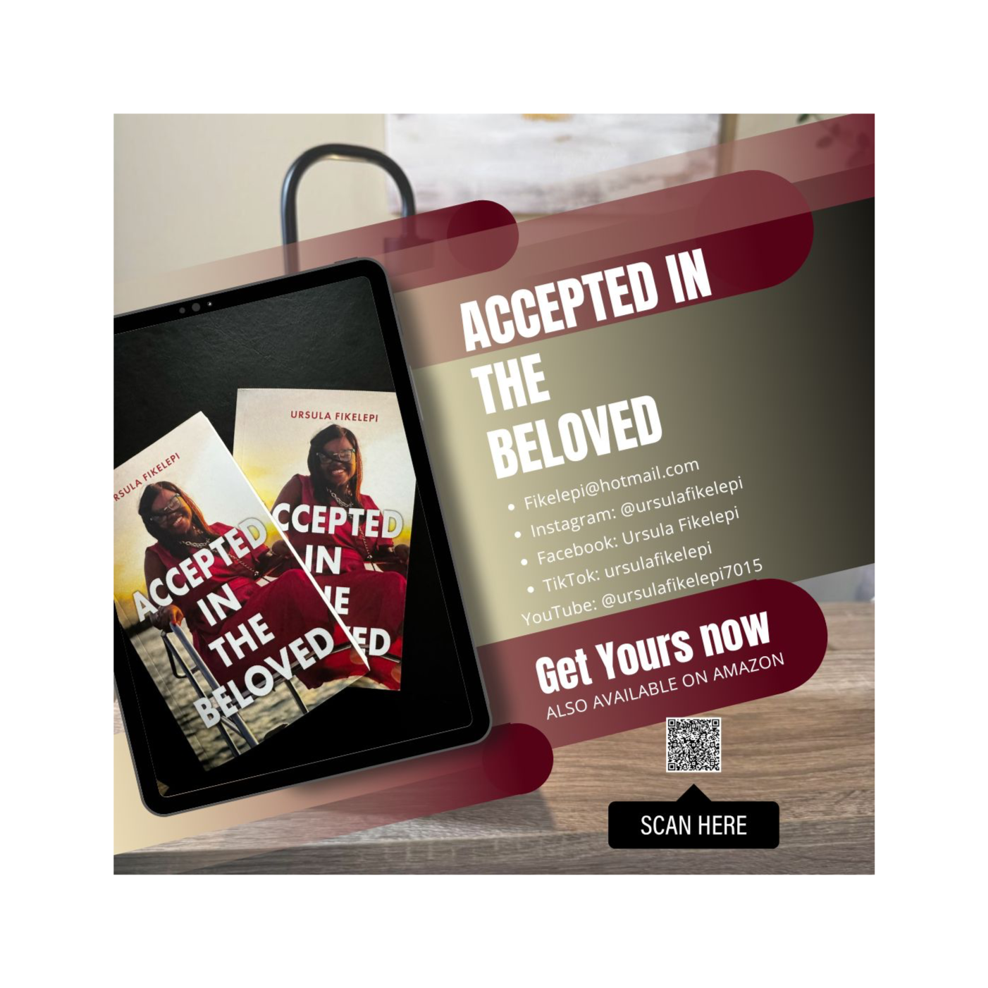 Accepted in the Beloved Episode 2