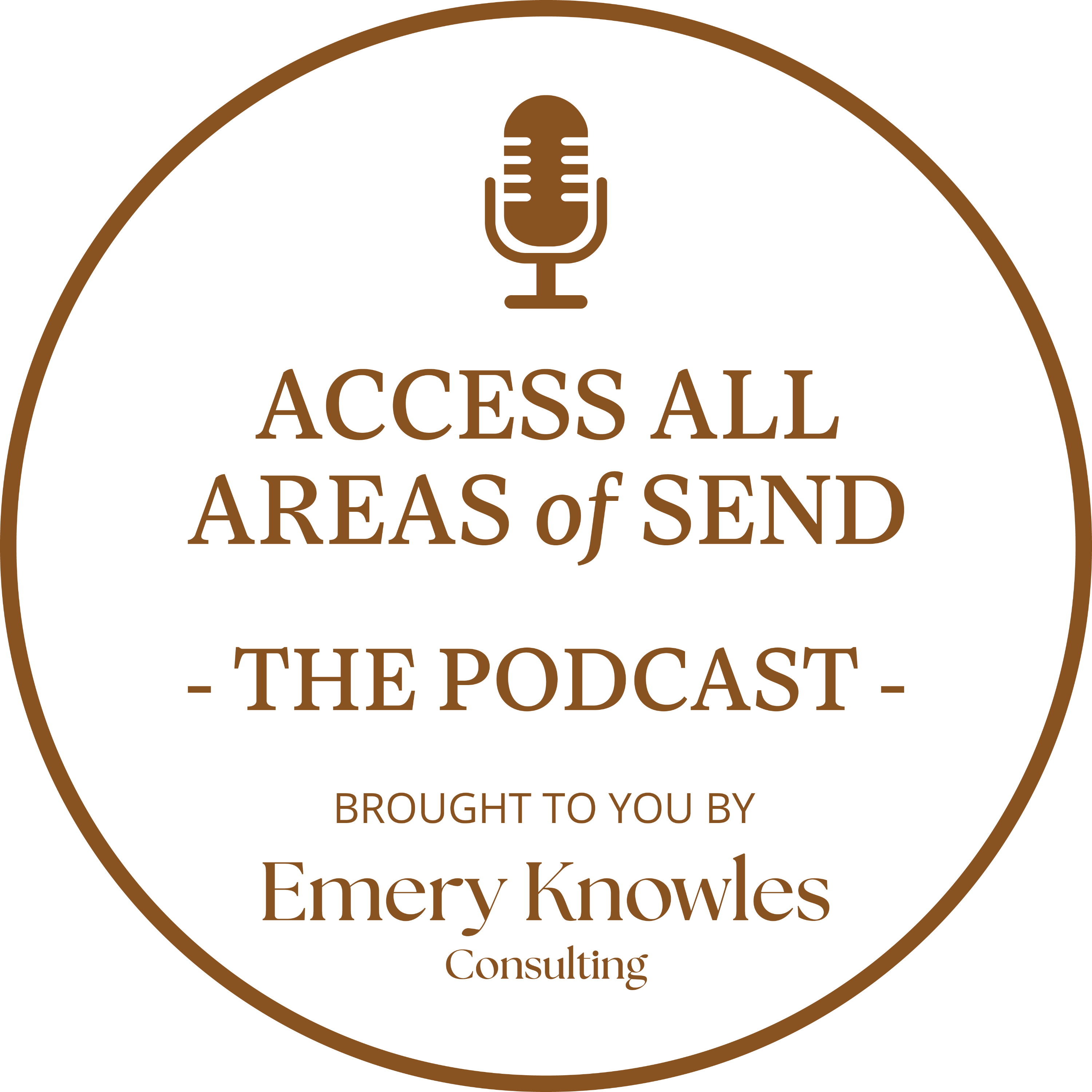 Access All Areas of SEND - The podcast
