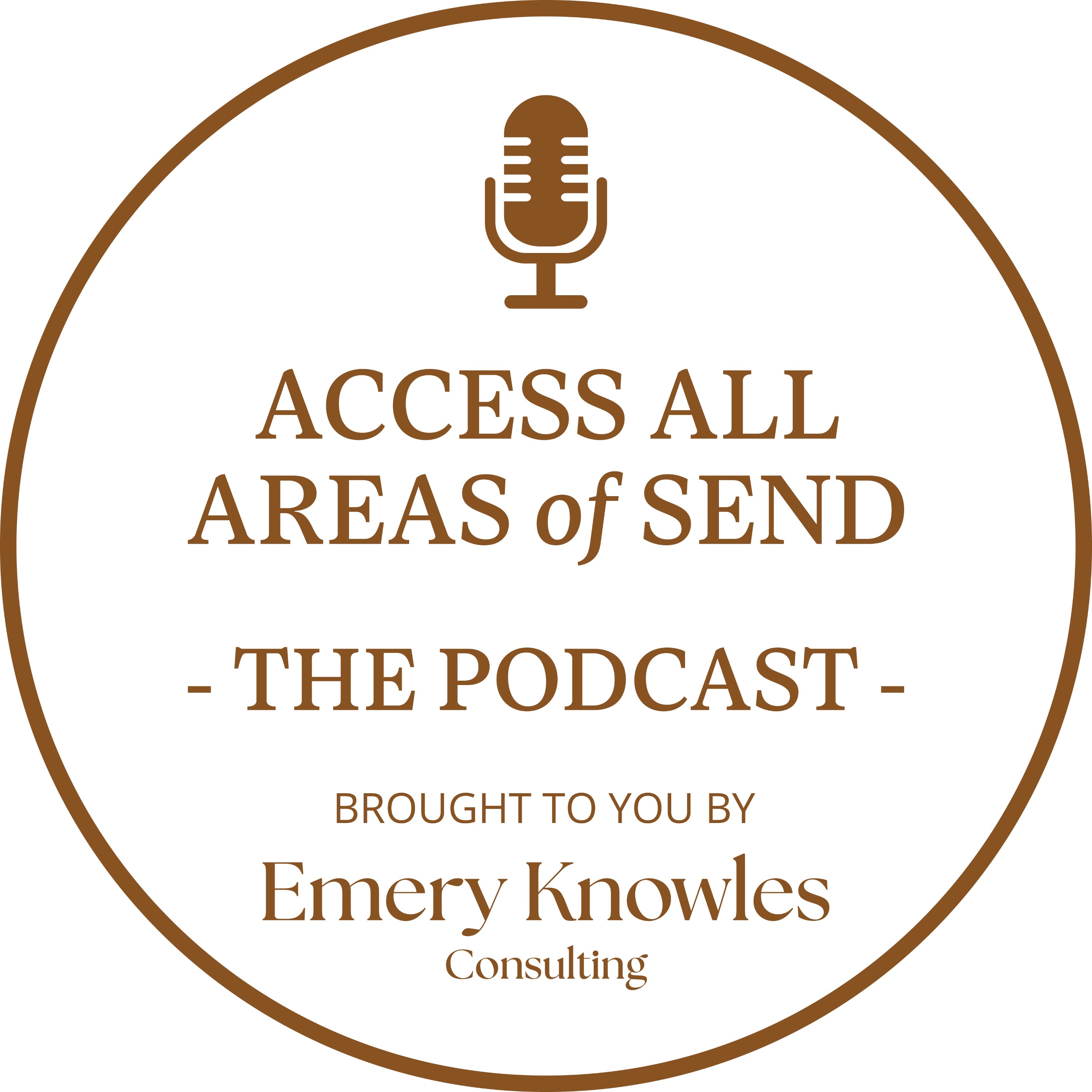 Access All Areas of SEND - The podcast
