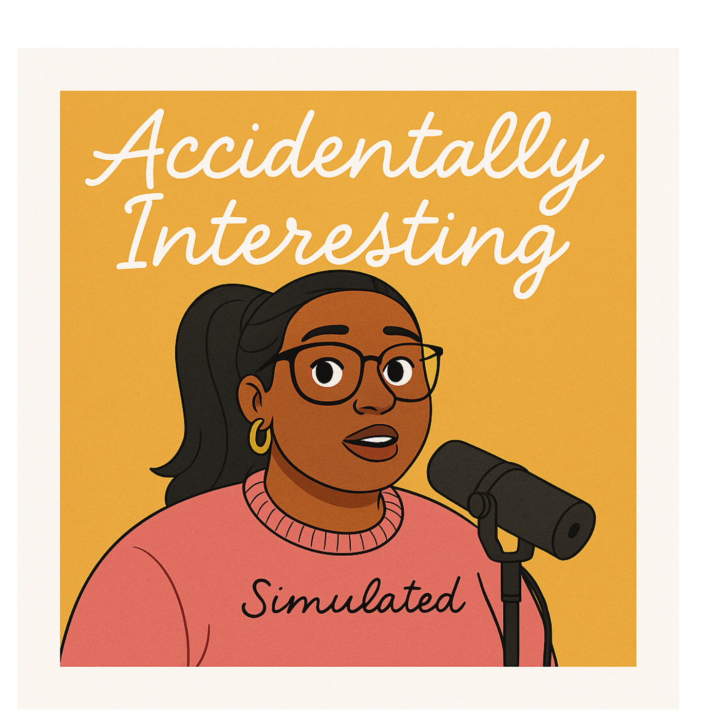 Accidentally Interesting; The Podcast 