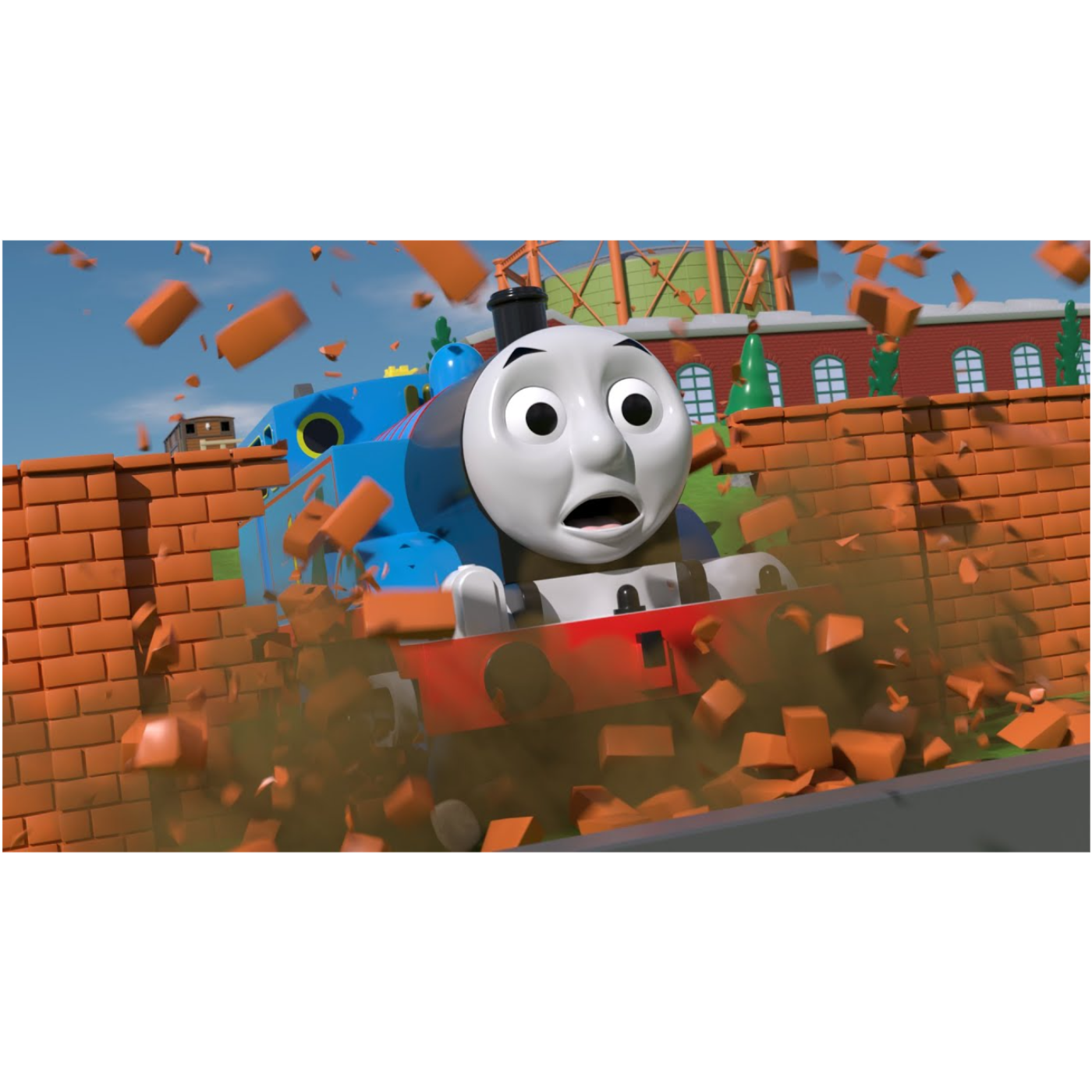 Thomas & Friends Custom Episodes