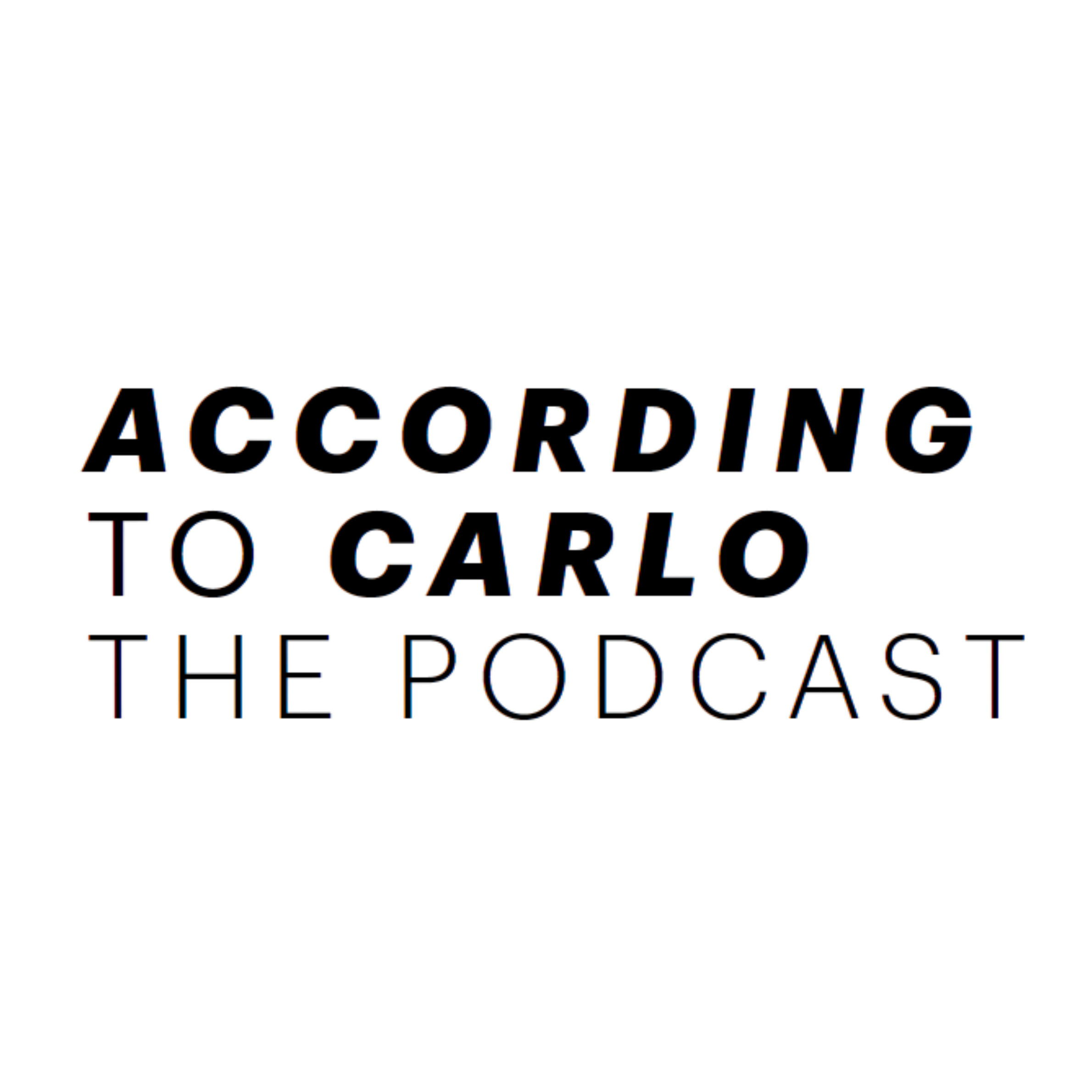 According To Carlo