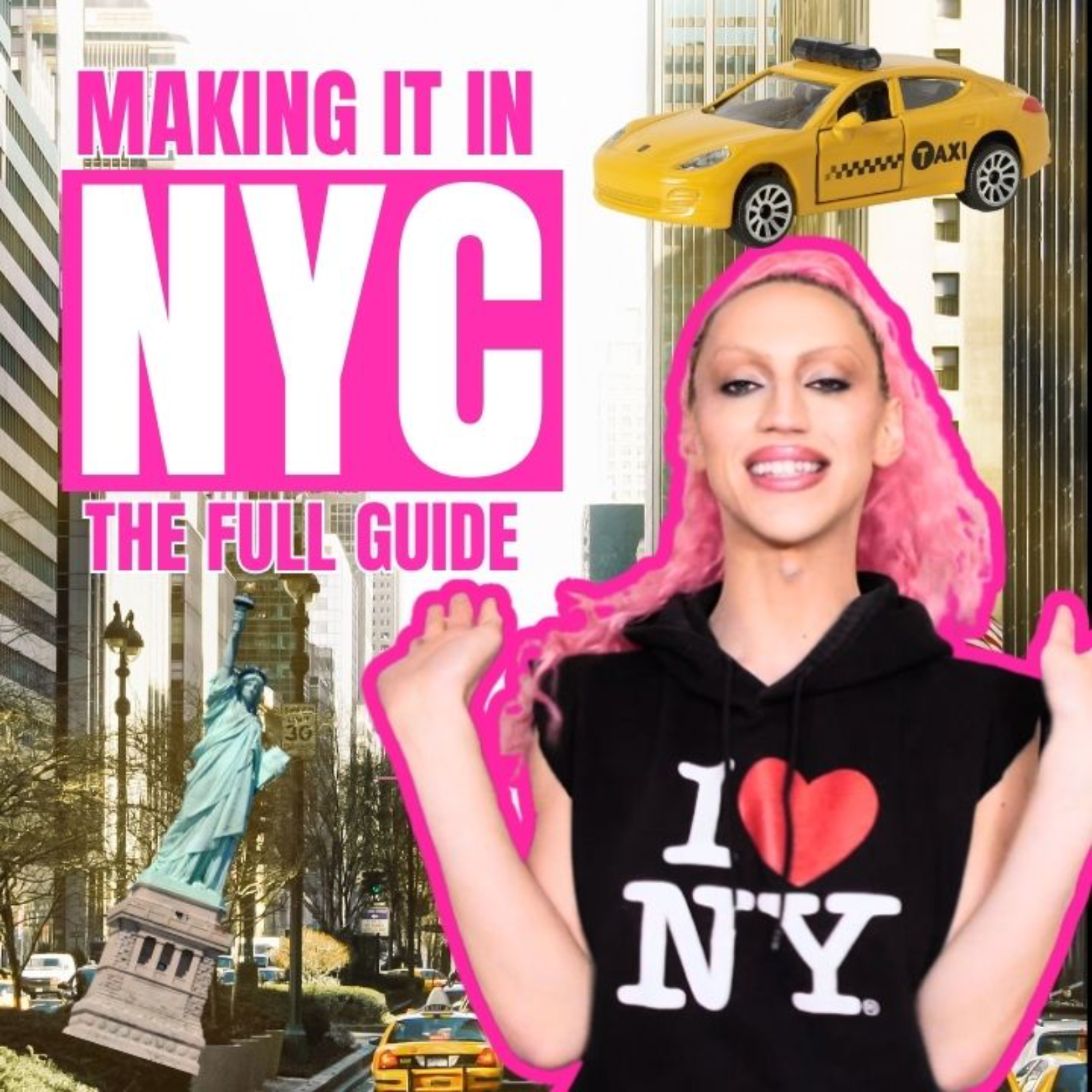 HOW TO MAKE IT IN NYC (From Someone Who Has) | Pumping It #13