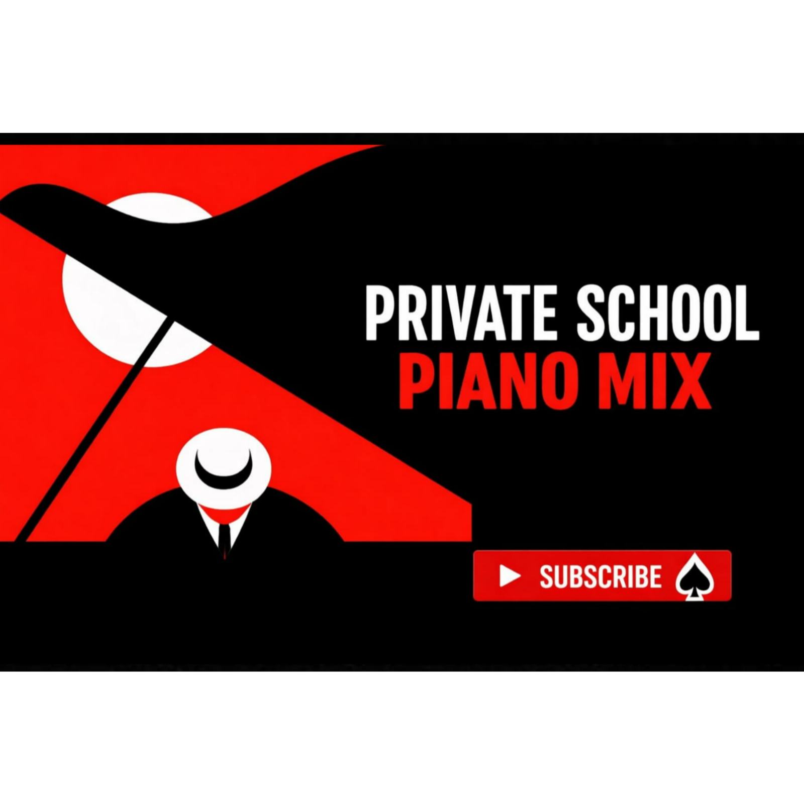 Private School Piano Mix (Playlist)