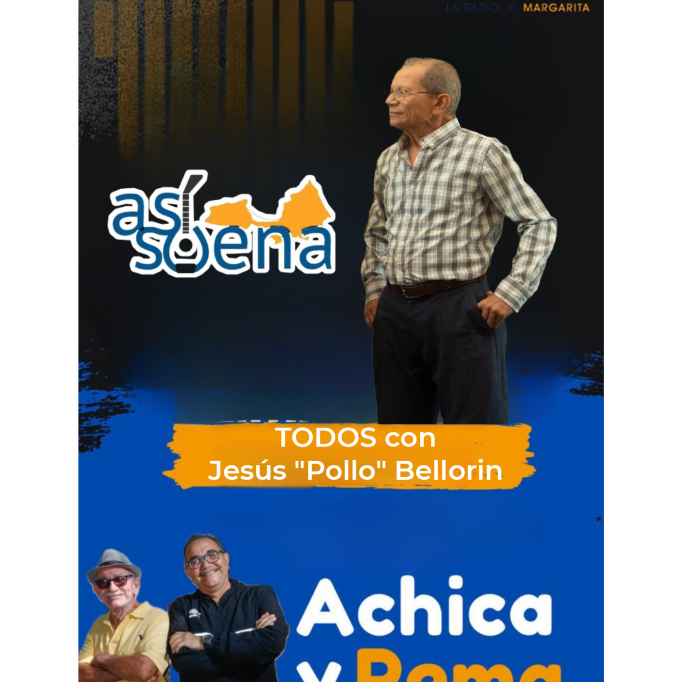 Achica y Rema 1P episode artwork