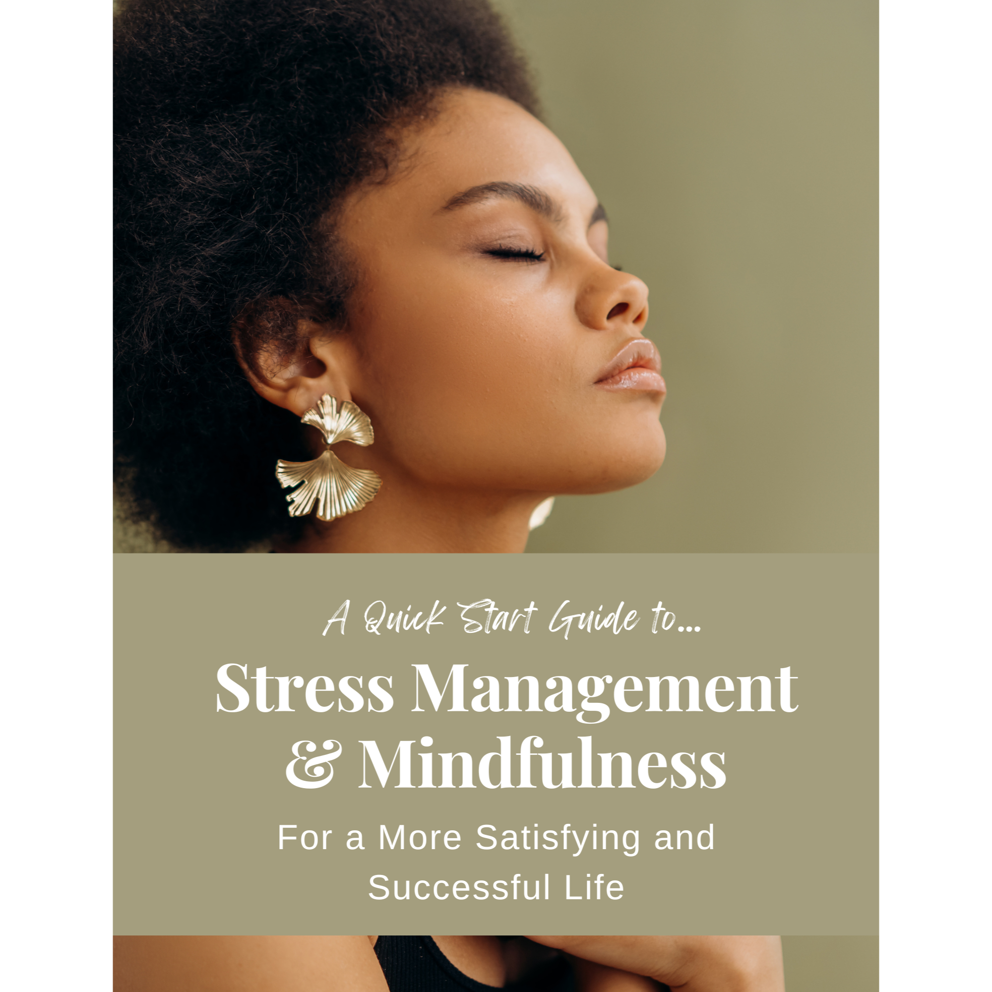 Mindfulness And Stress Reduction: Stress Management Course