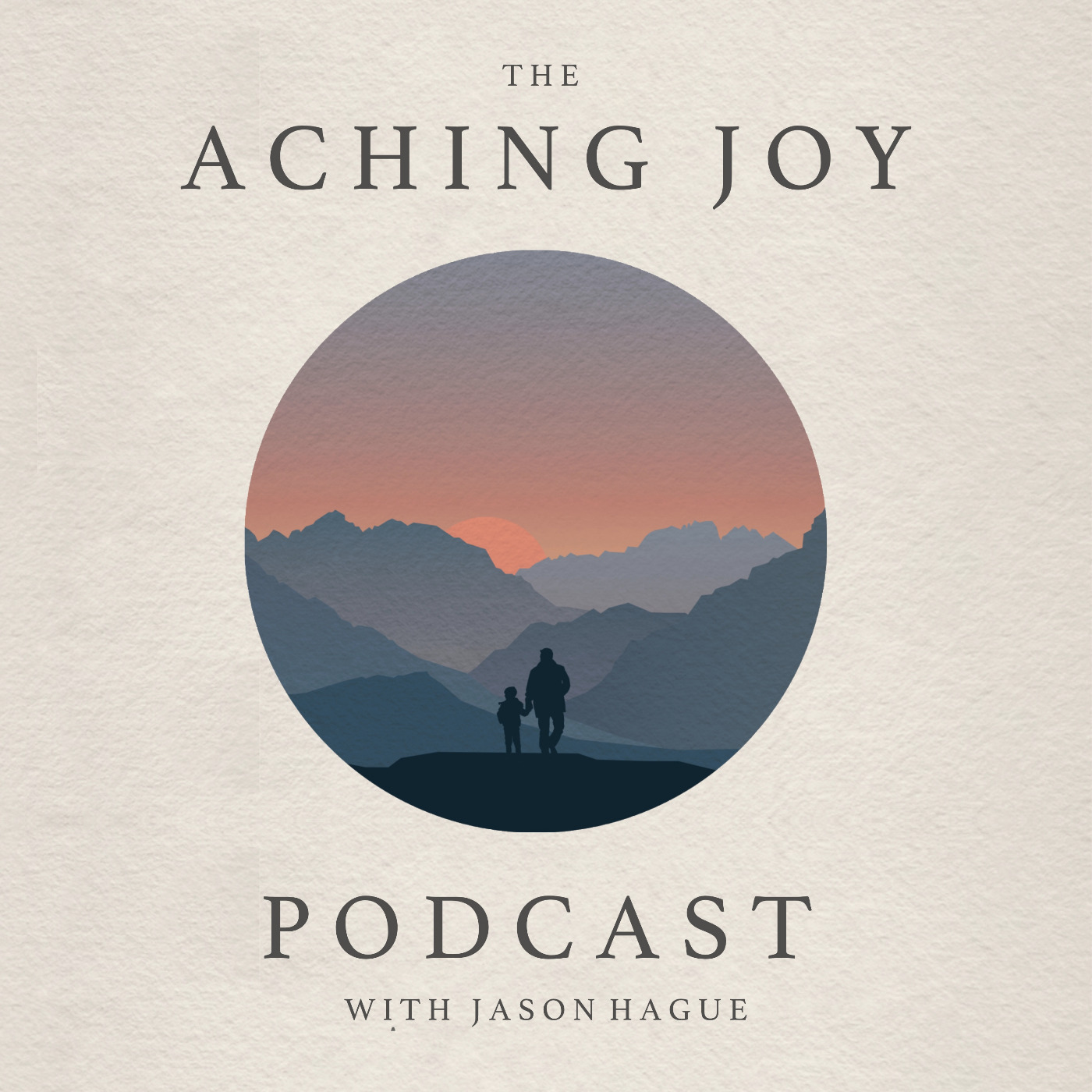 The Aching Joy Podcast