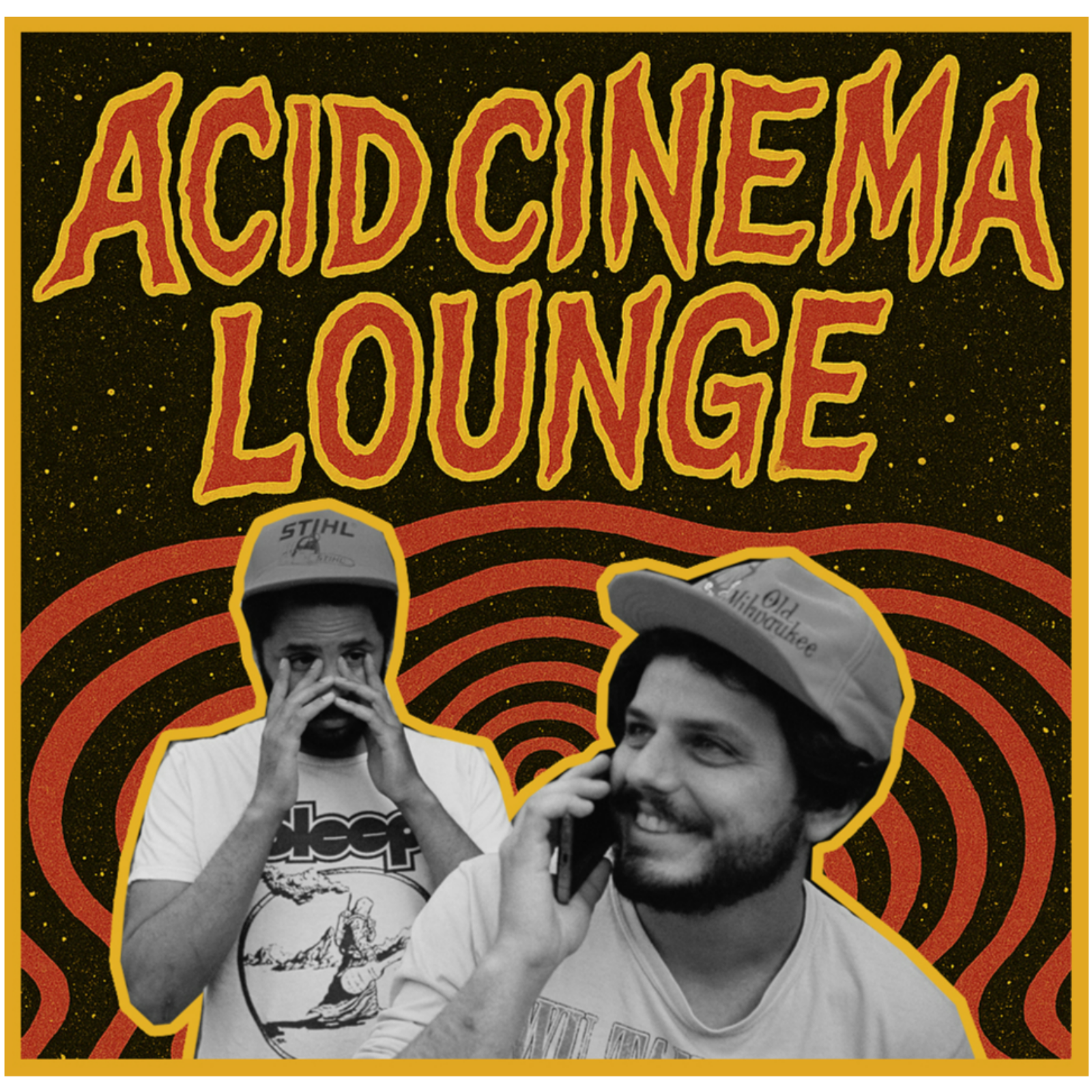 Acid Cinema Lounge 