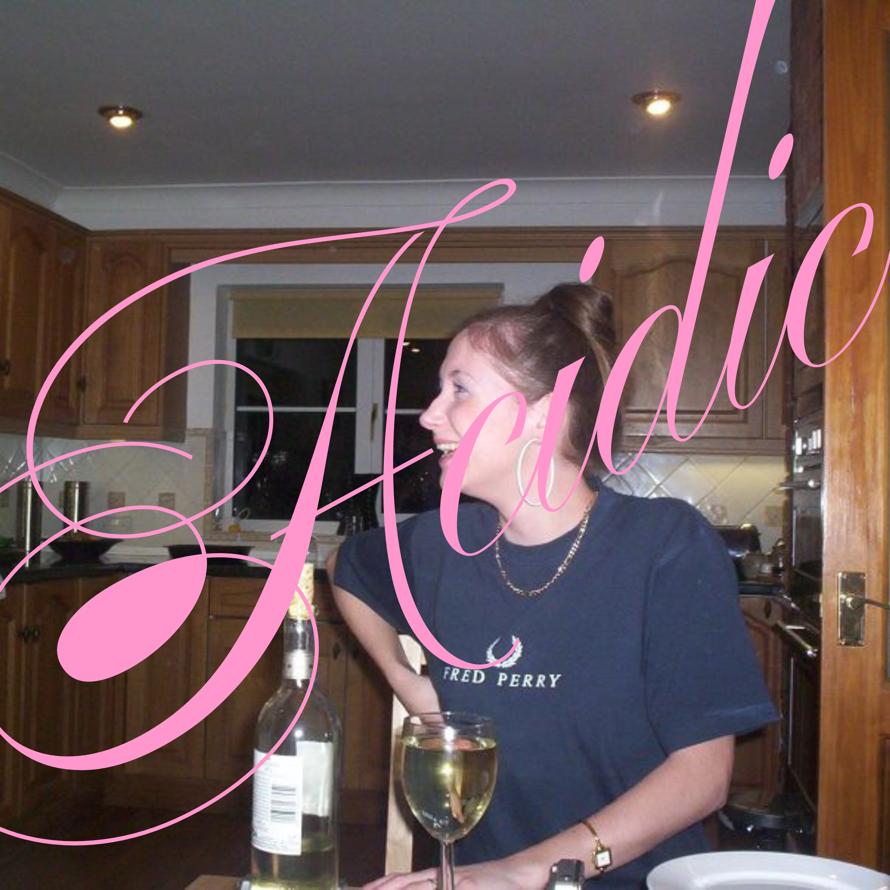 Acidic podcast artwork
