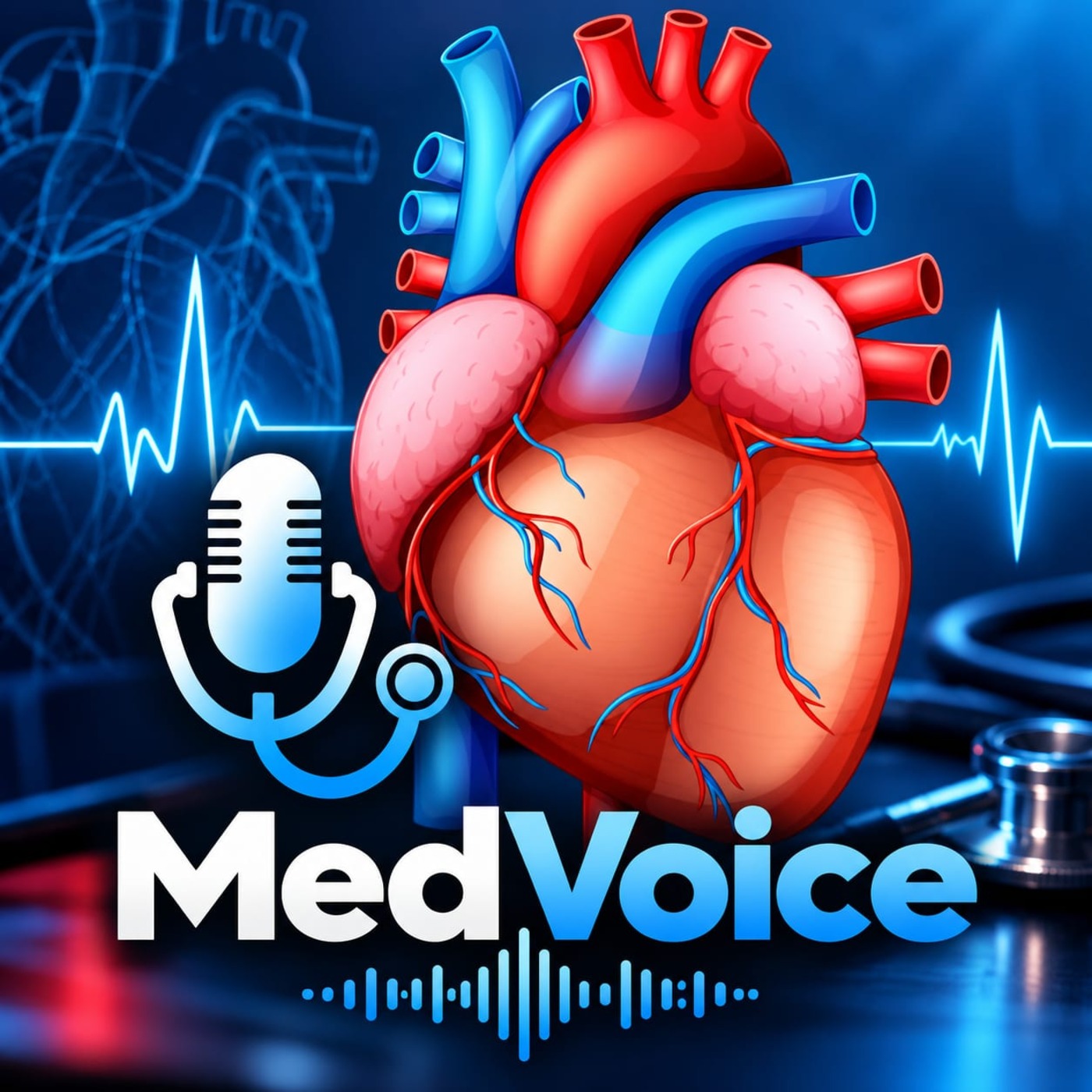 More Than Just a Pump; How the heart work episode artwork