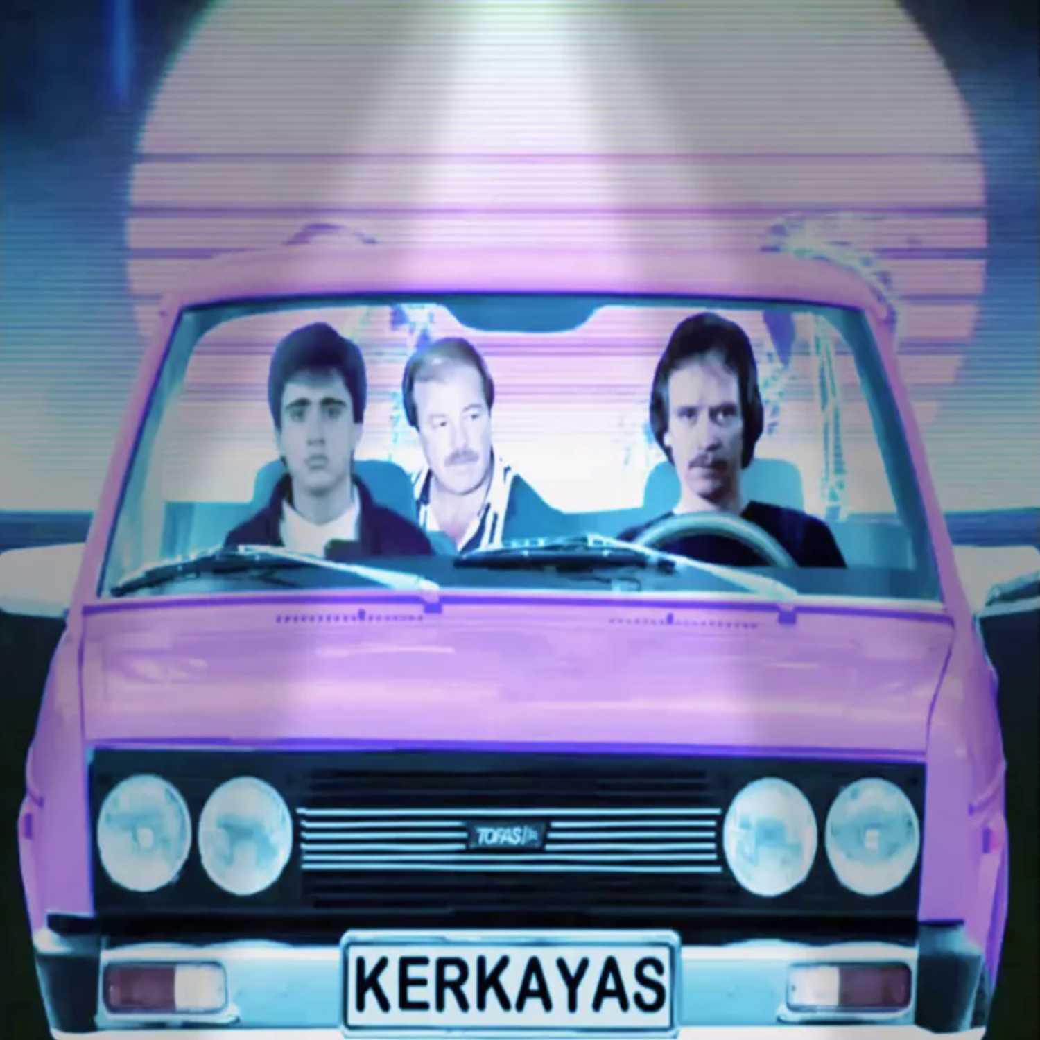 Kerkayas - Acıların Alçosu Official