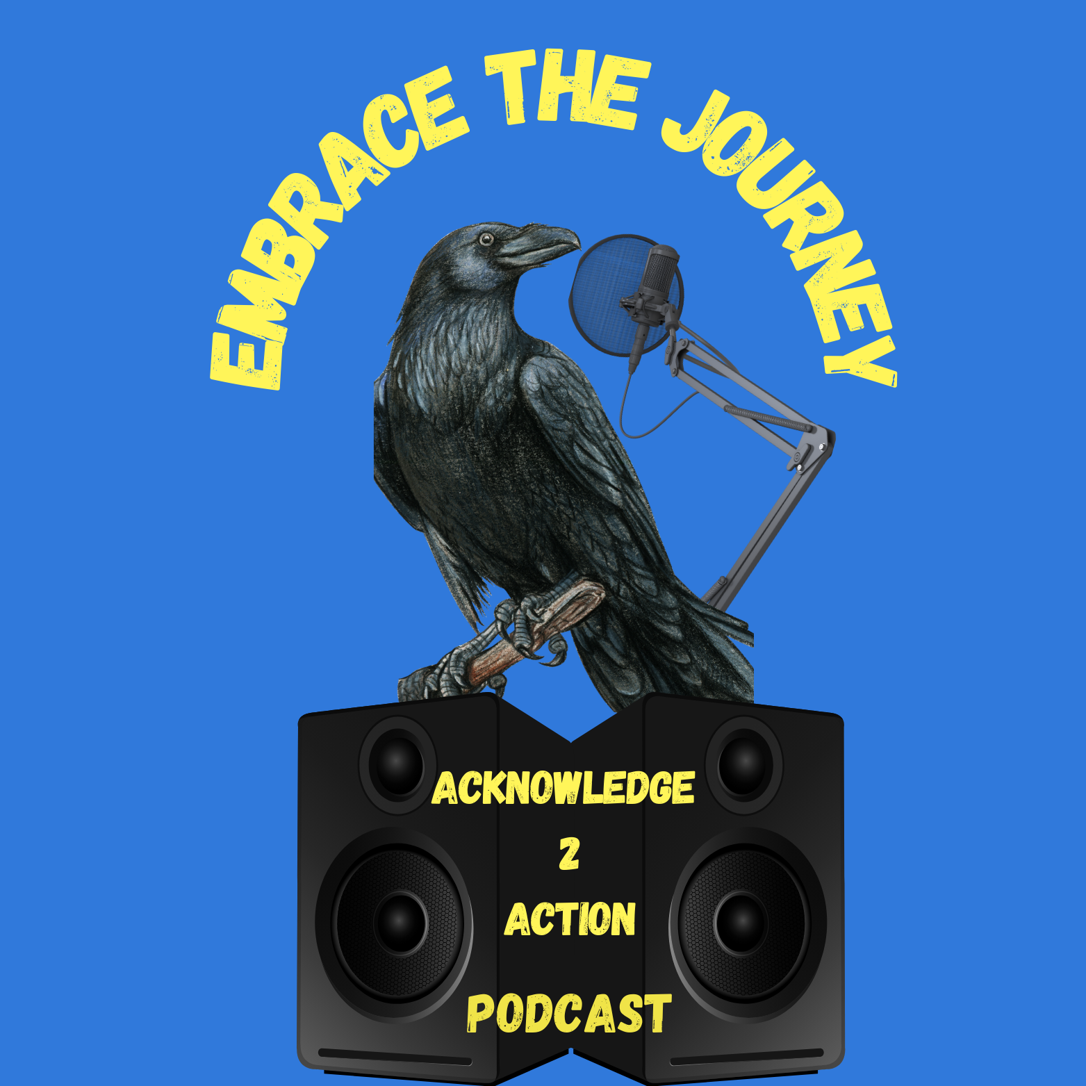 Acknowledge 2 Action podcast artwork
