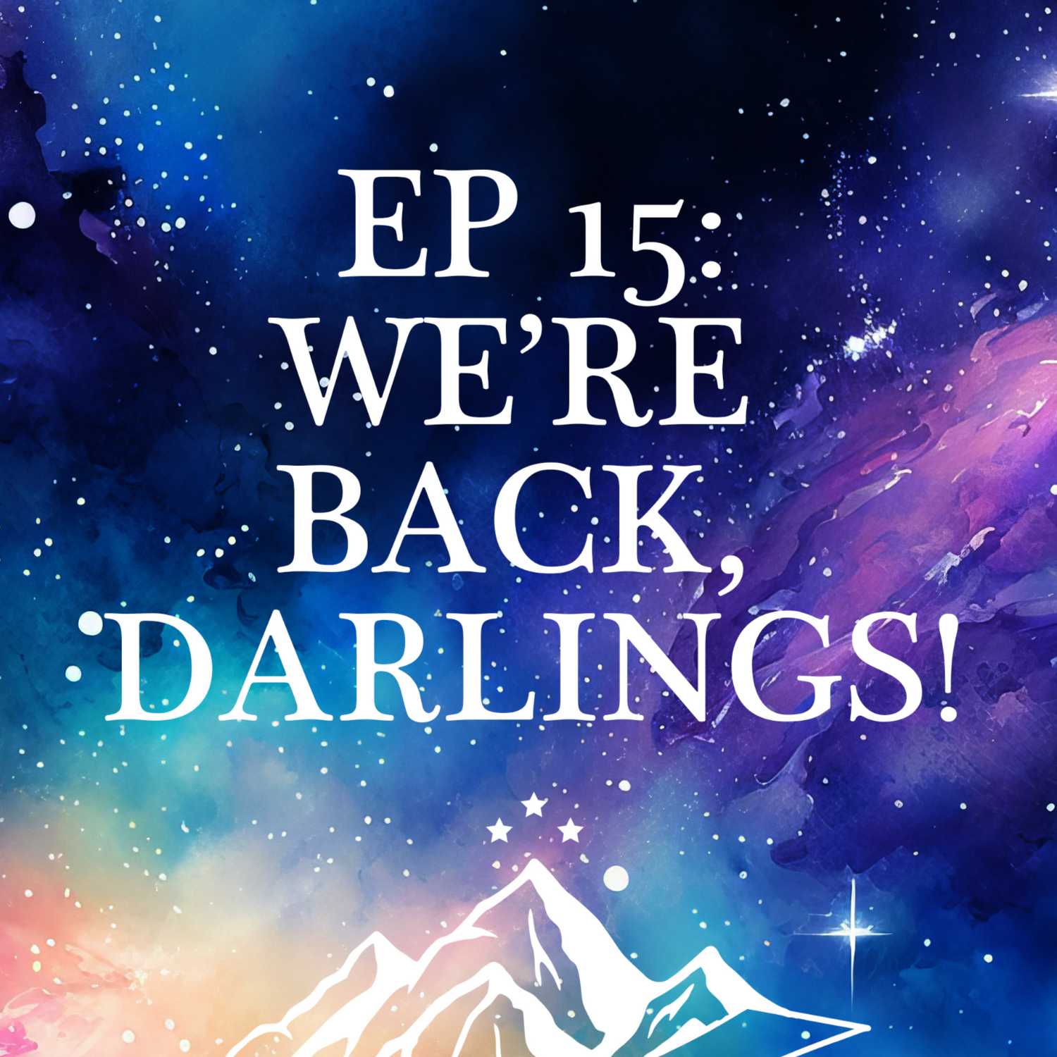 A Court of Thorns and Podcasts