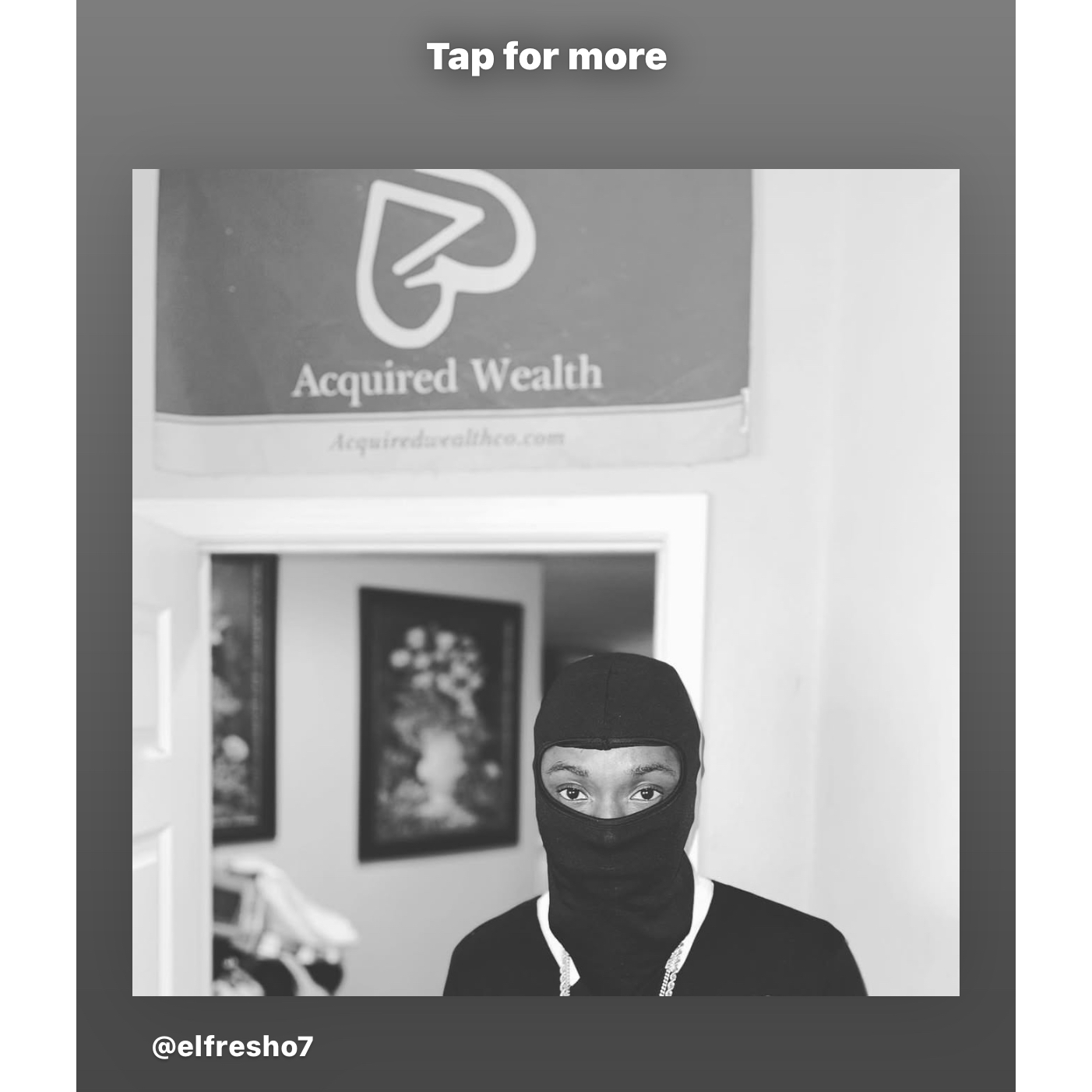 Acquired Wealth Presents : Club Talk TV