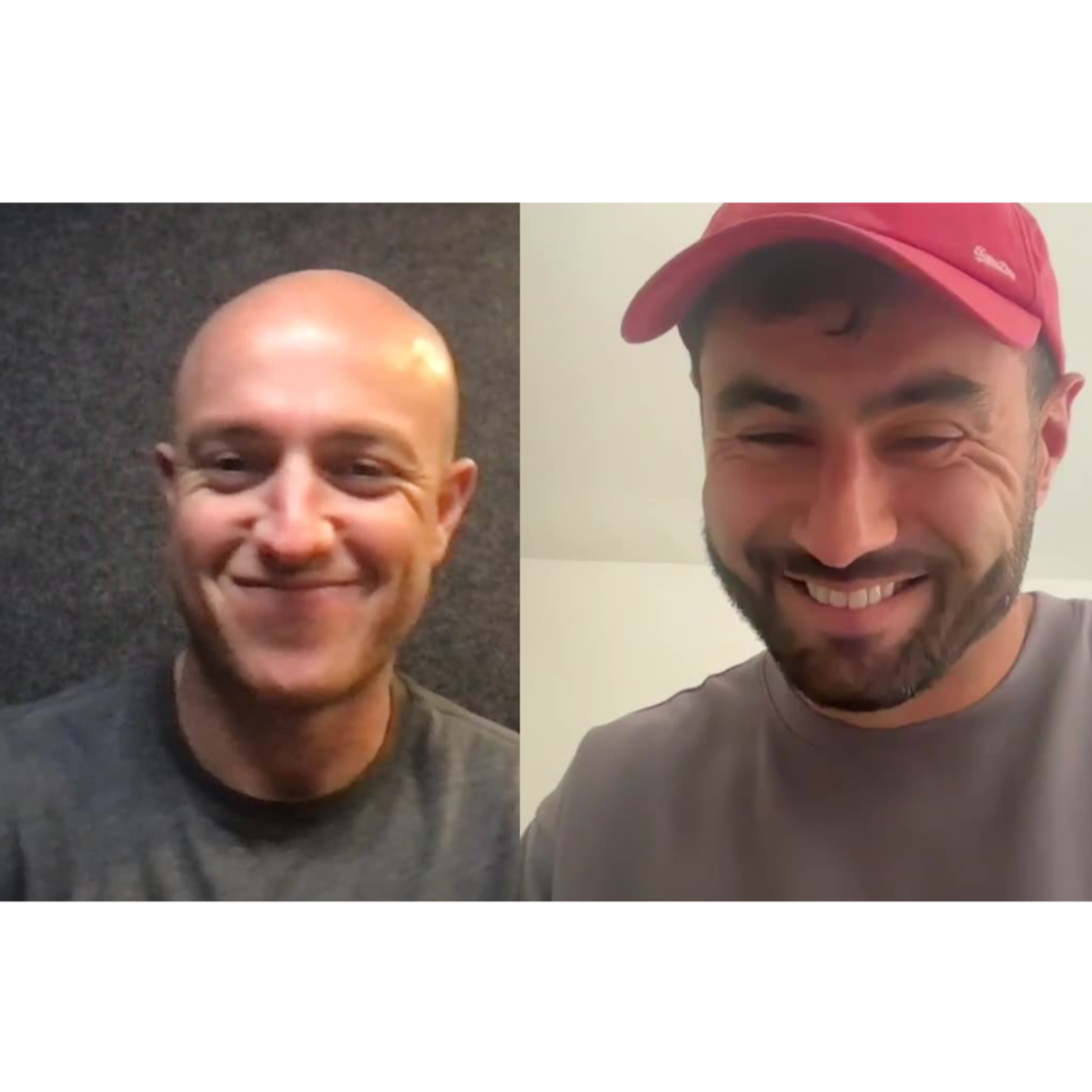 Across The Pond with Wyatt and Julien