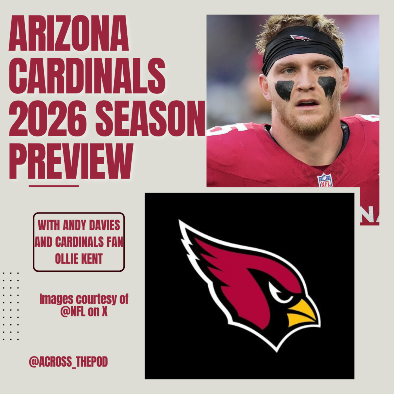 Arizona Cardinals 2026 Season Preview episode artwork