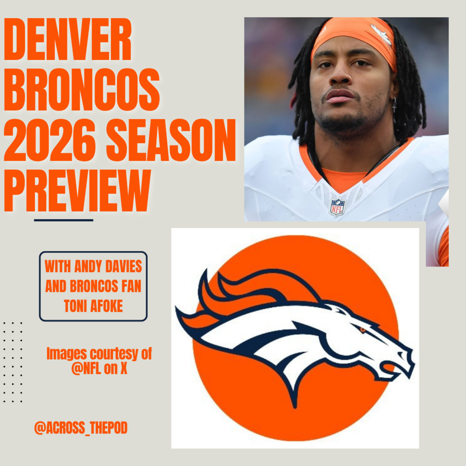 Denver Broncos 2026 Season Preview episode artwork