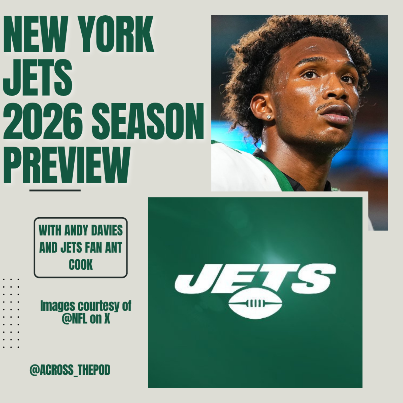 New York Jets 2026 Season Preview episode artwork