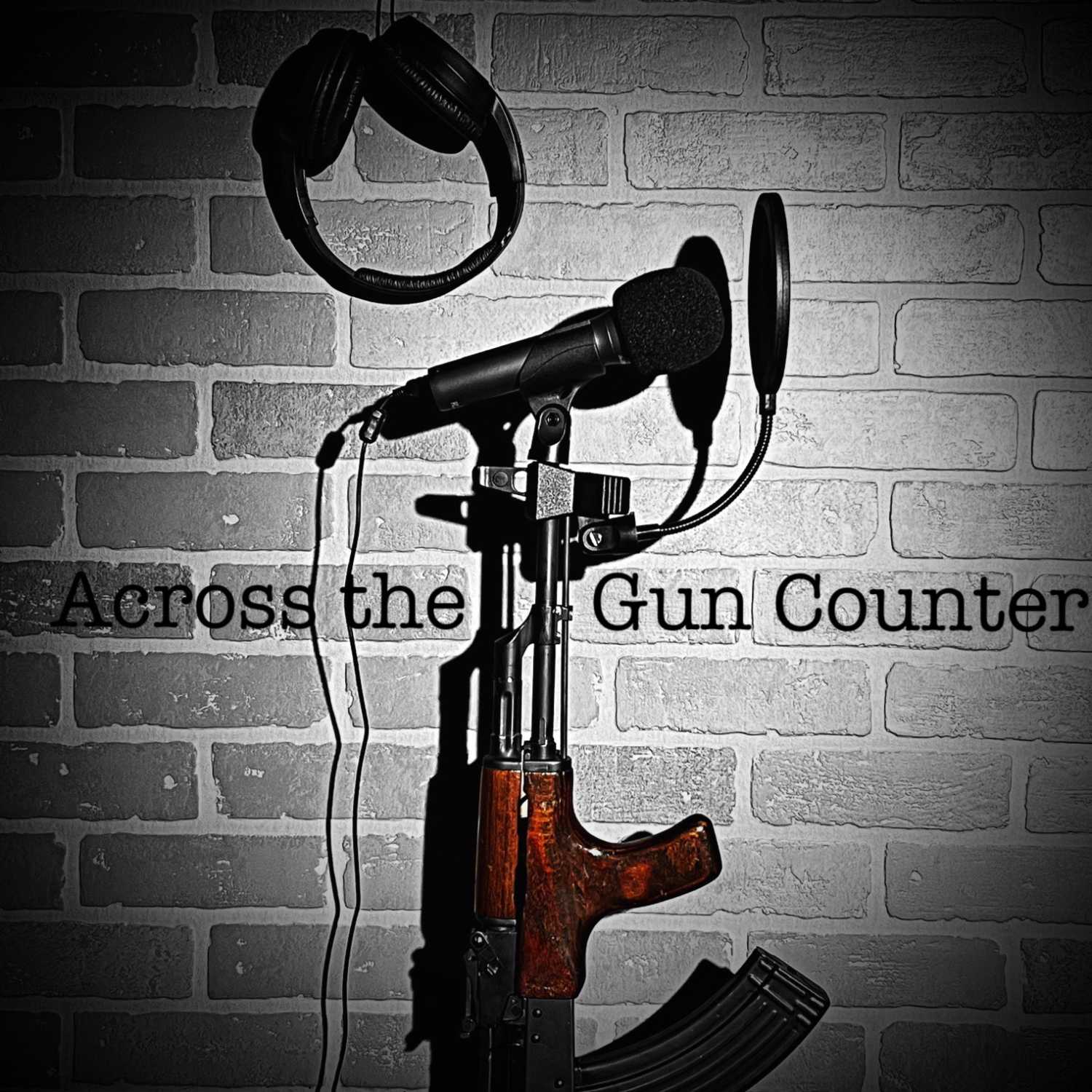 Across the Gun Counter