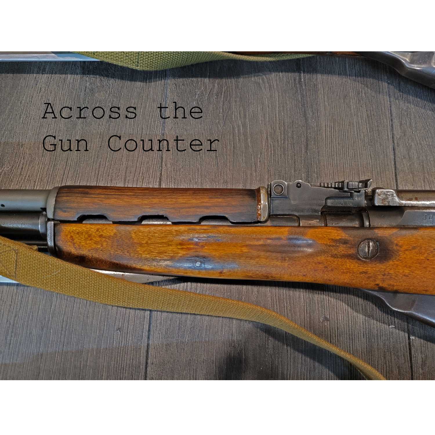 Across the Gun Counter