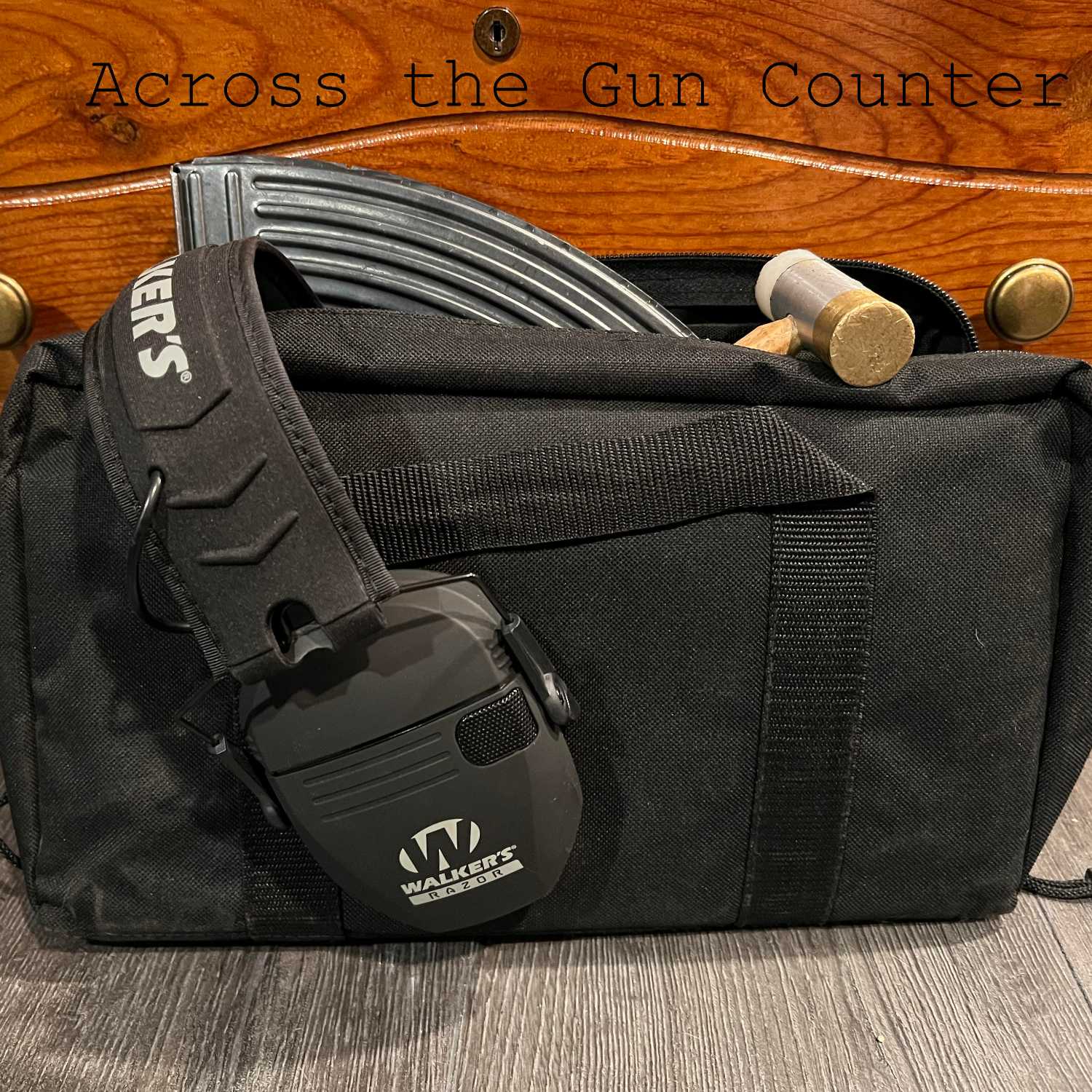 Across the Gun Counter
