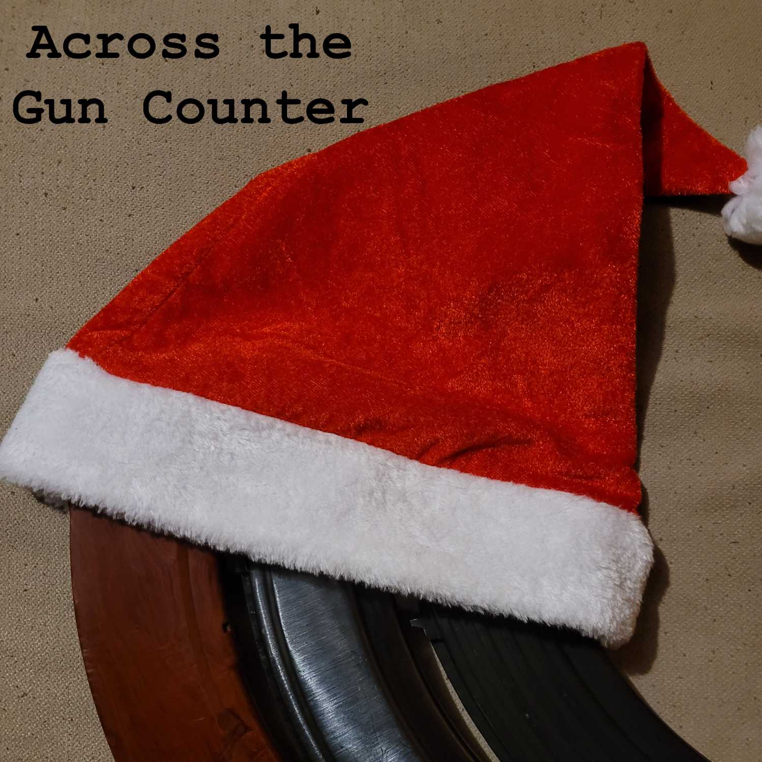 Across the Gun Counter