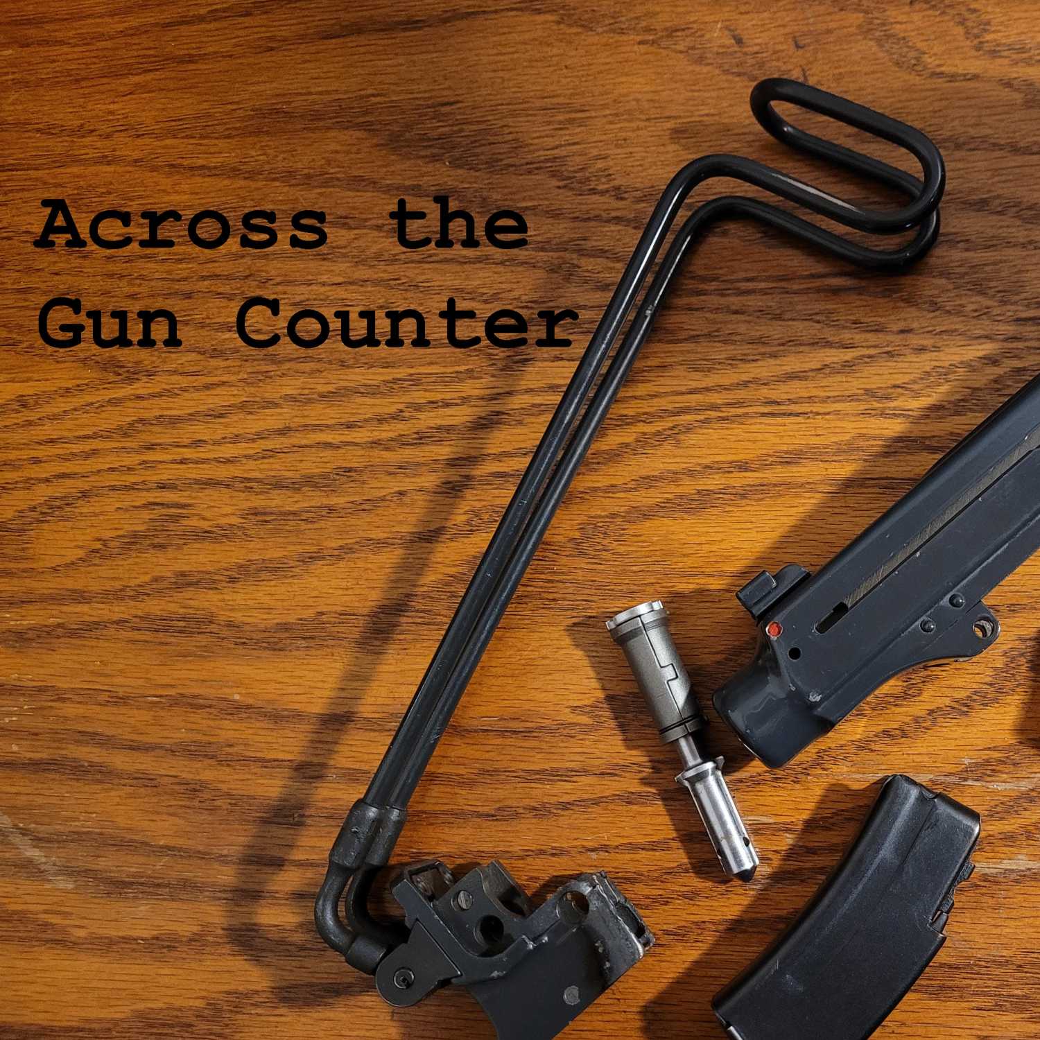 Across the Gun Counter