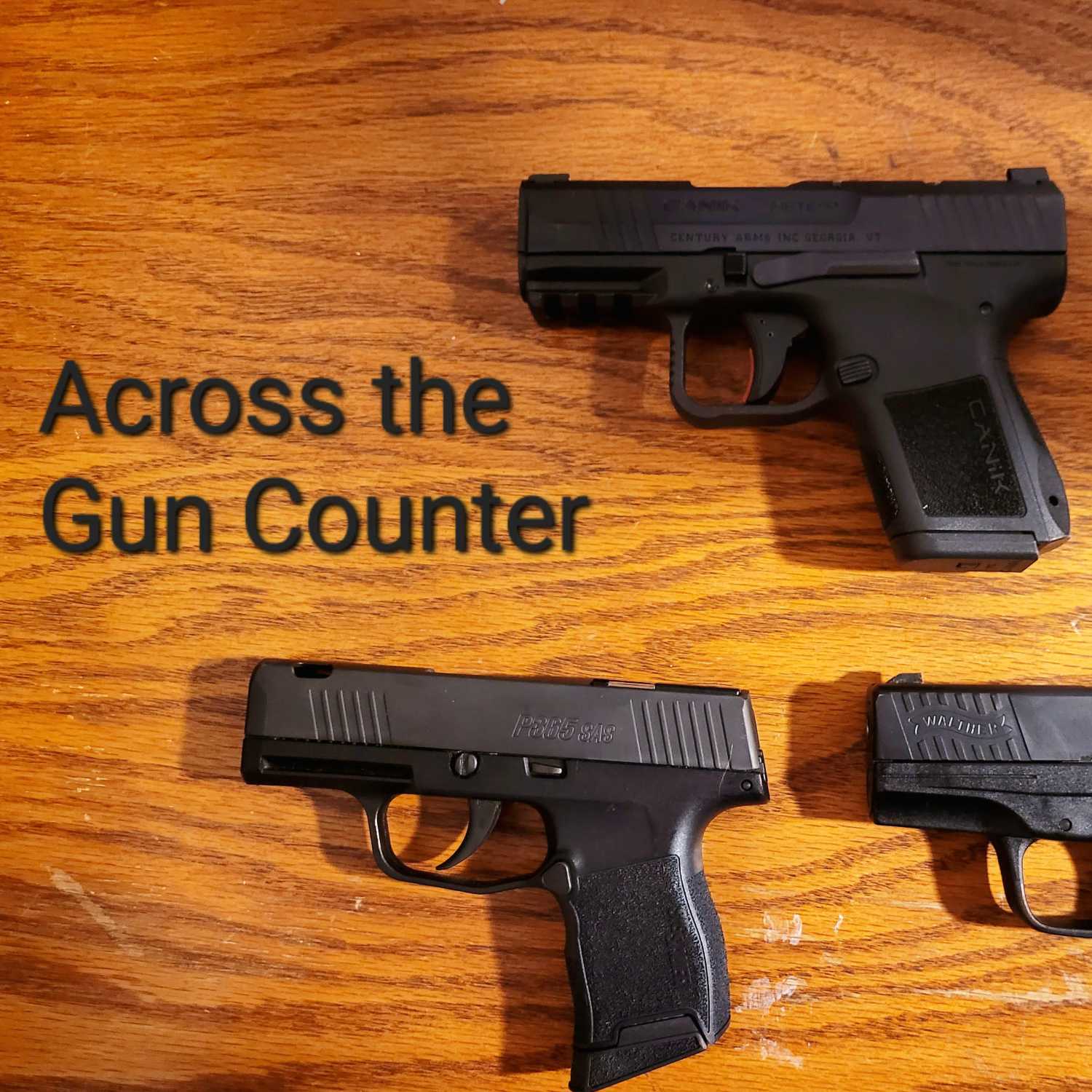 Across the Gun Counter