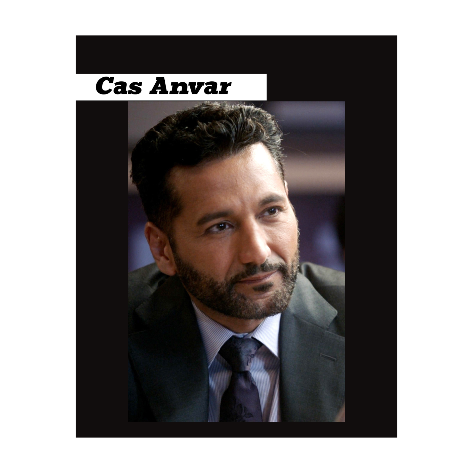 Episode 10: In Conversation with Canadian actor Cas Anvar episode artwork