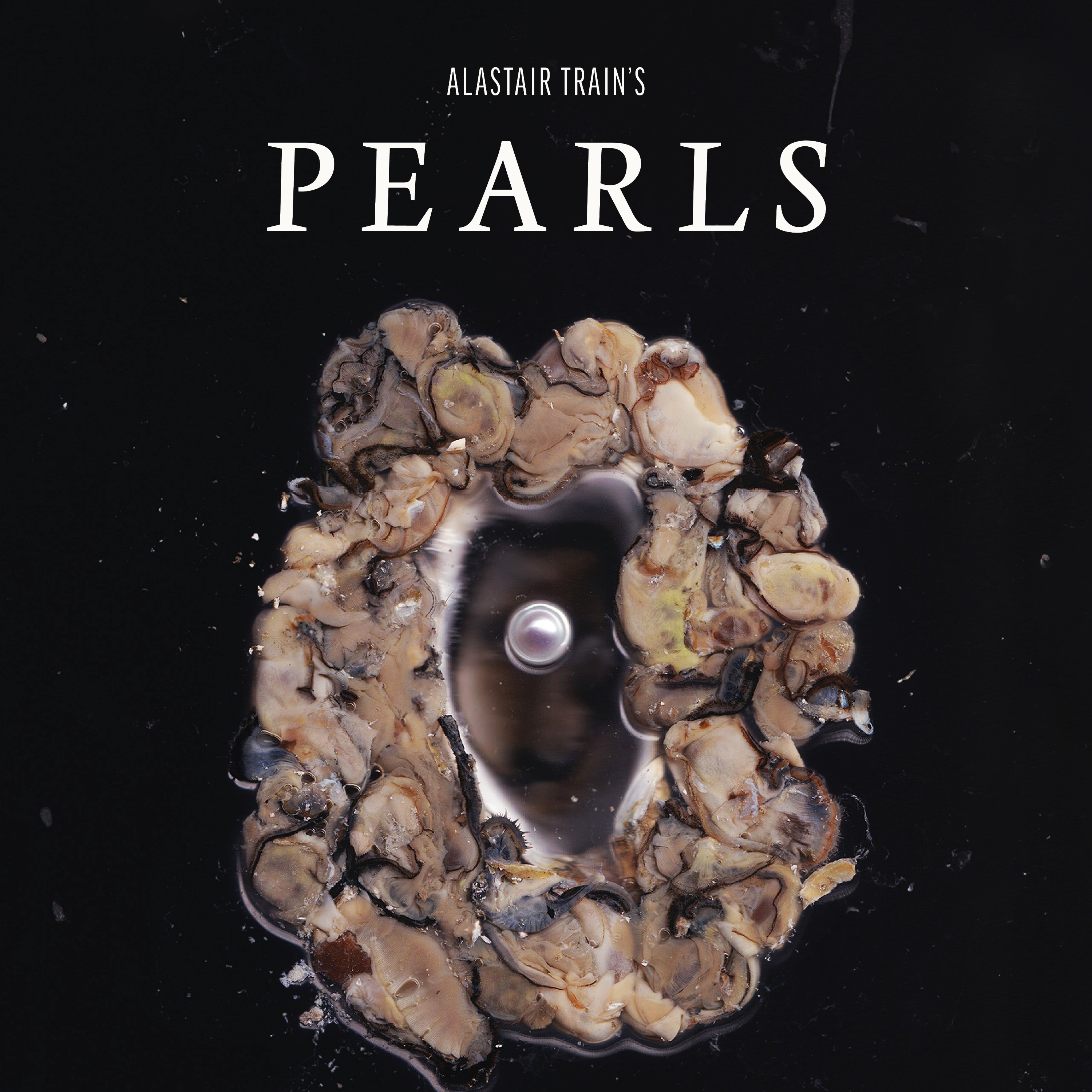 Episode 12: In Conversation with Alastair Train Director of New Horror Short 'Pearls' episode artwork