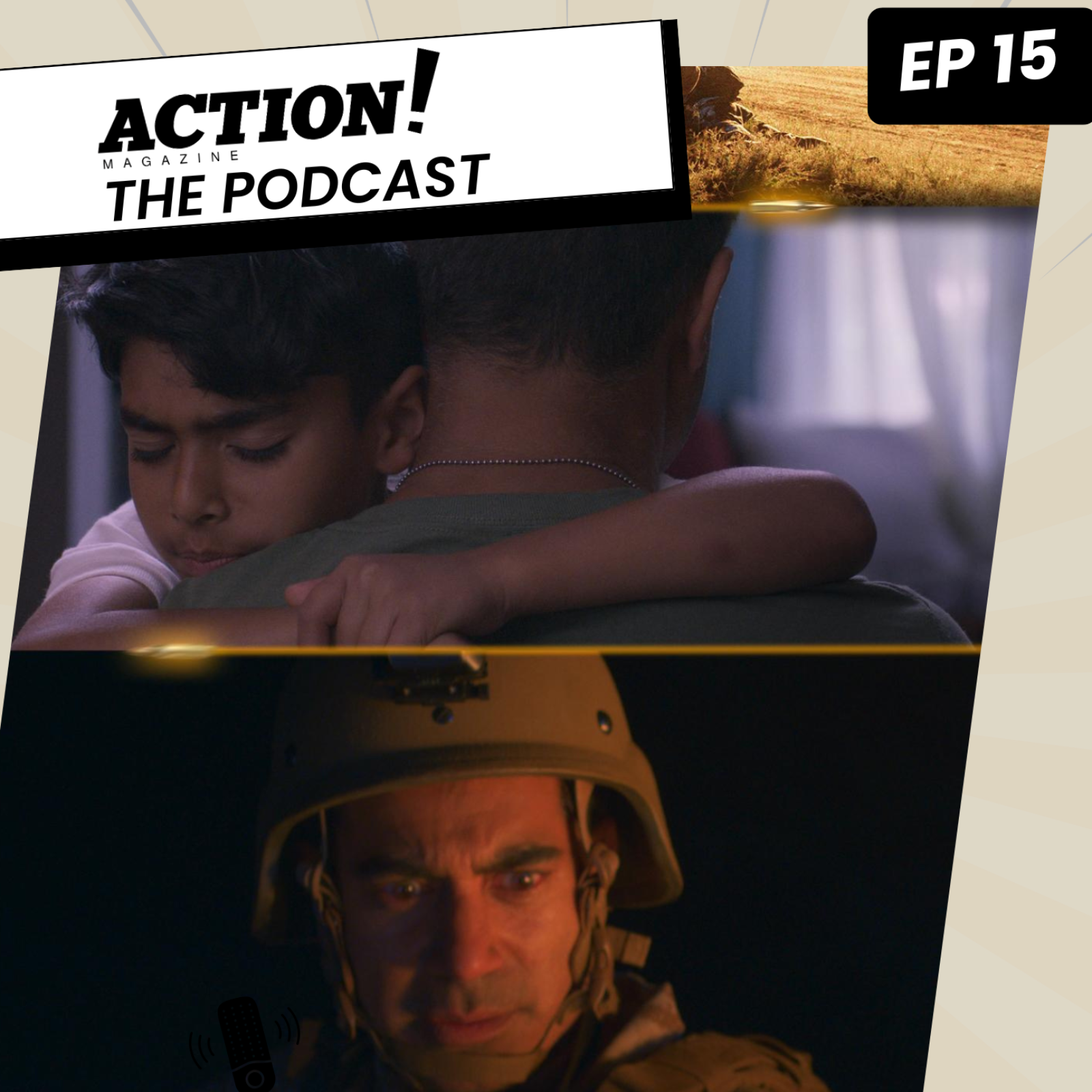 Episode 15:In Conversation with Producer Sadia Ashraf— “Almost Home” and the Courage to Tell the Stories That Matter