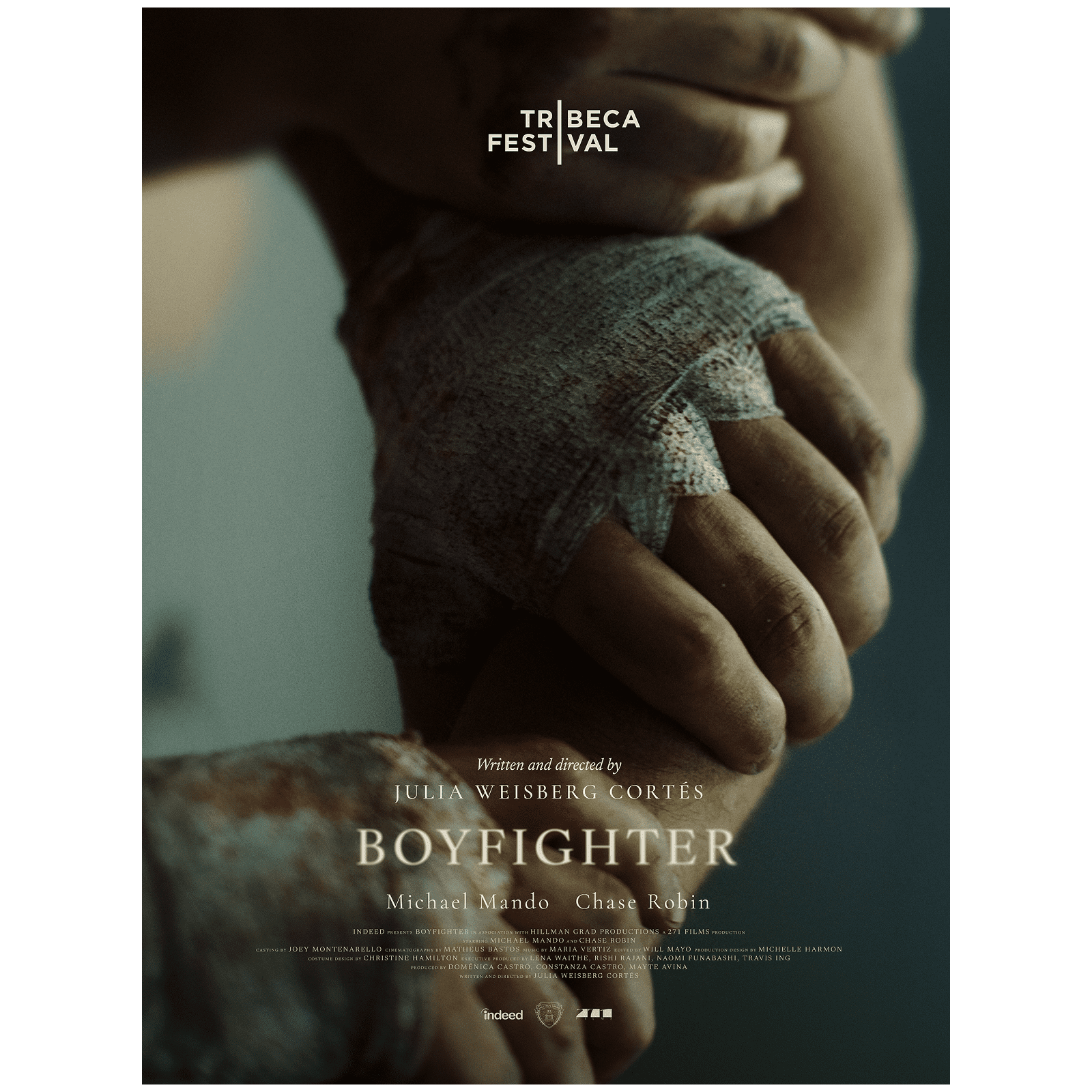 In Conversation with Julia Weisberg Cortés: Inside Boyfighter and the Stories That Shape Us episode artwork
